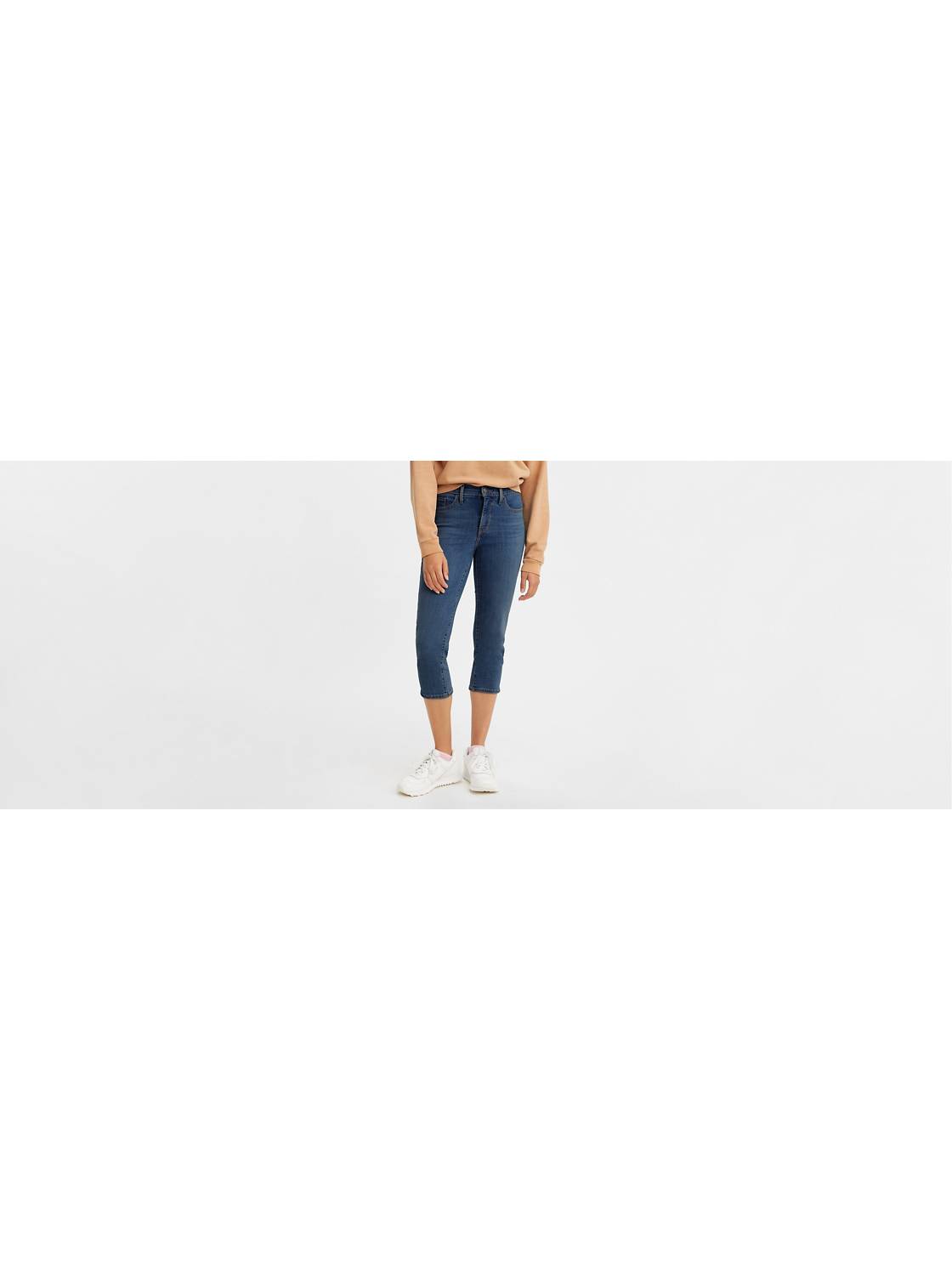 311™ Shaping Skinny Capri Jeans 1