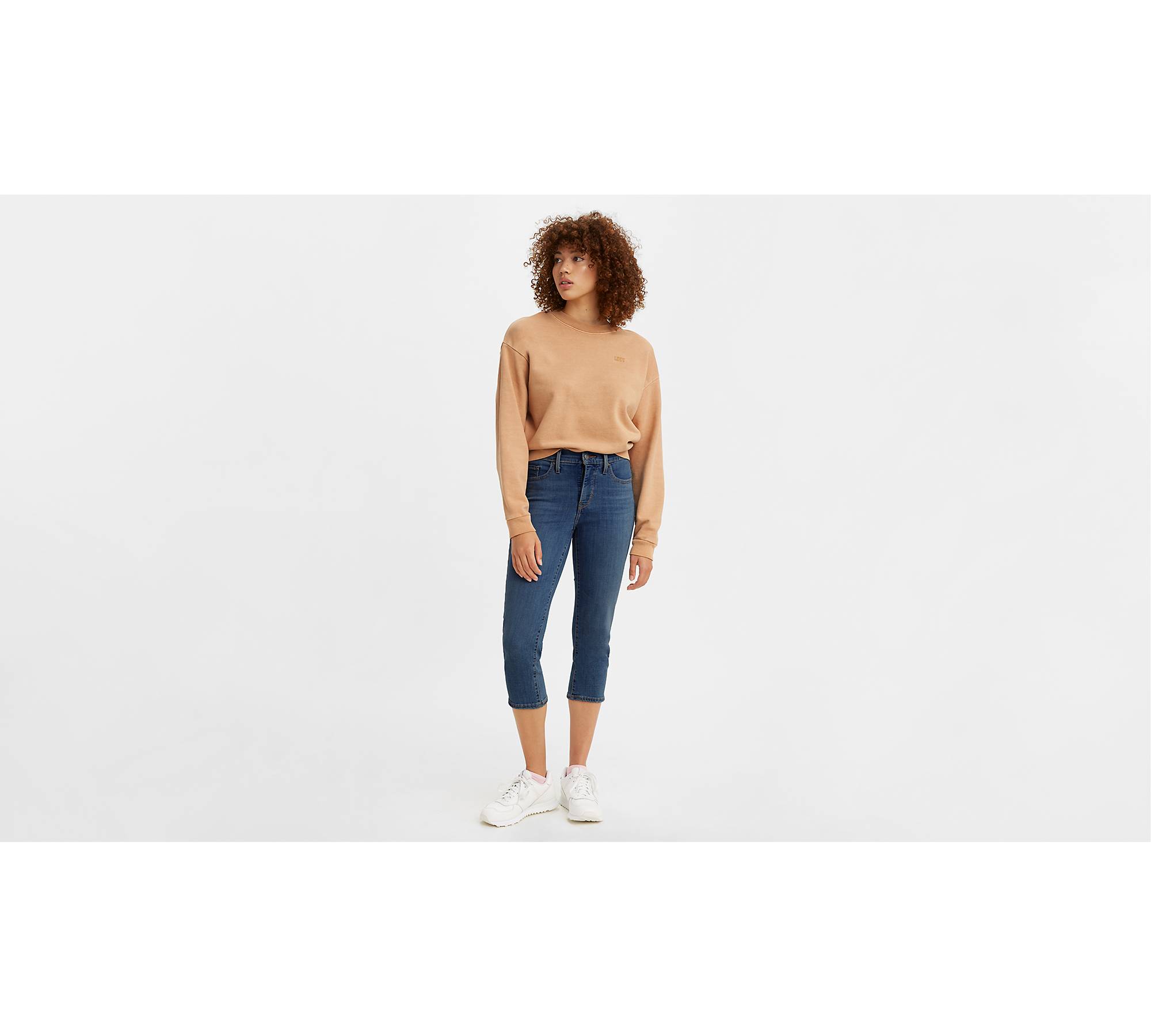 311™ Shaping Skinny Capri Jeans 1