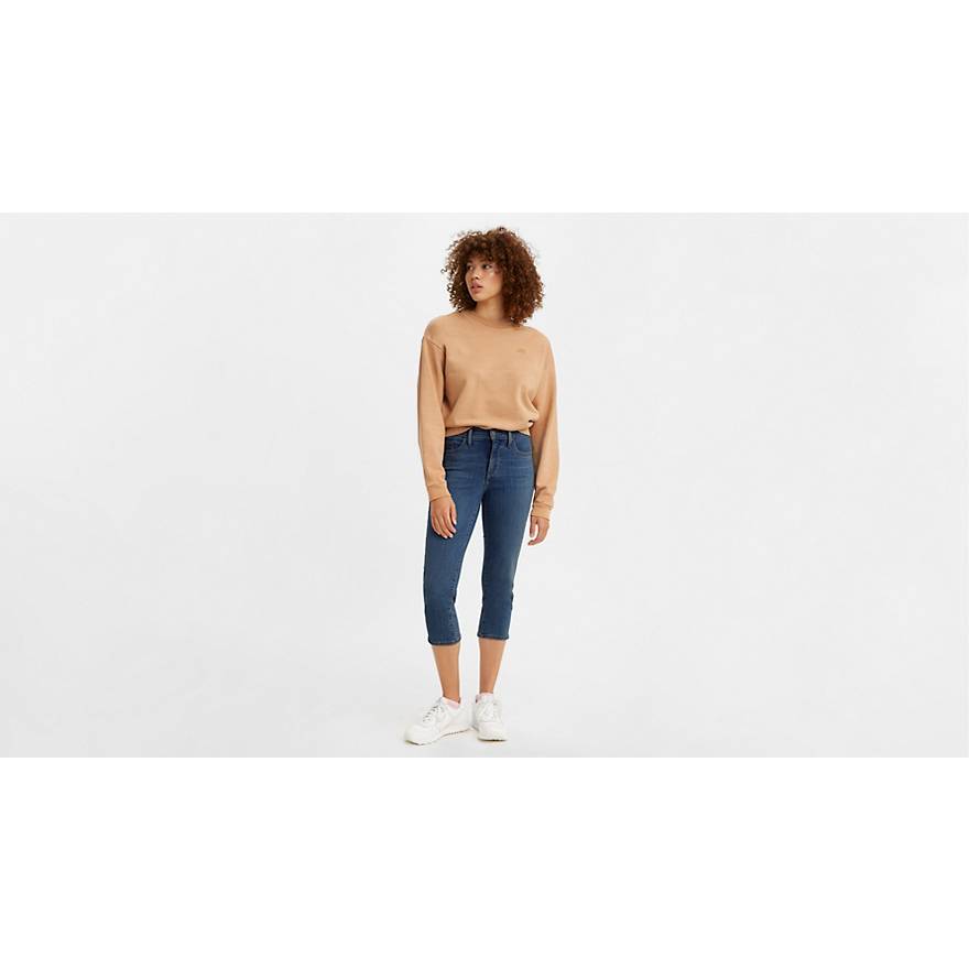 Jeans Capri 311™ skinny modellanti 1