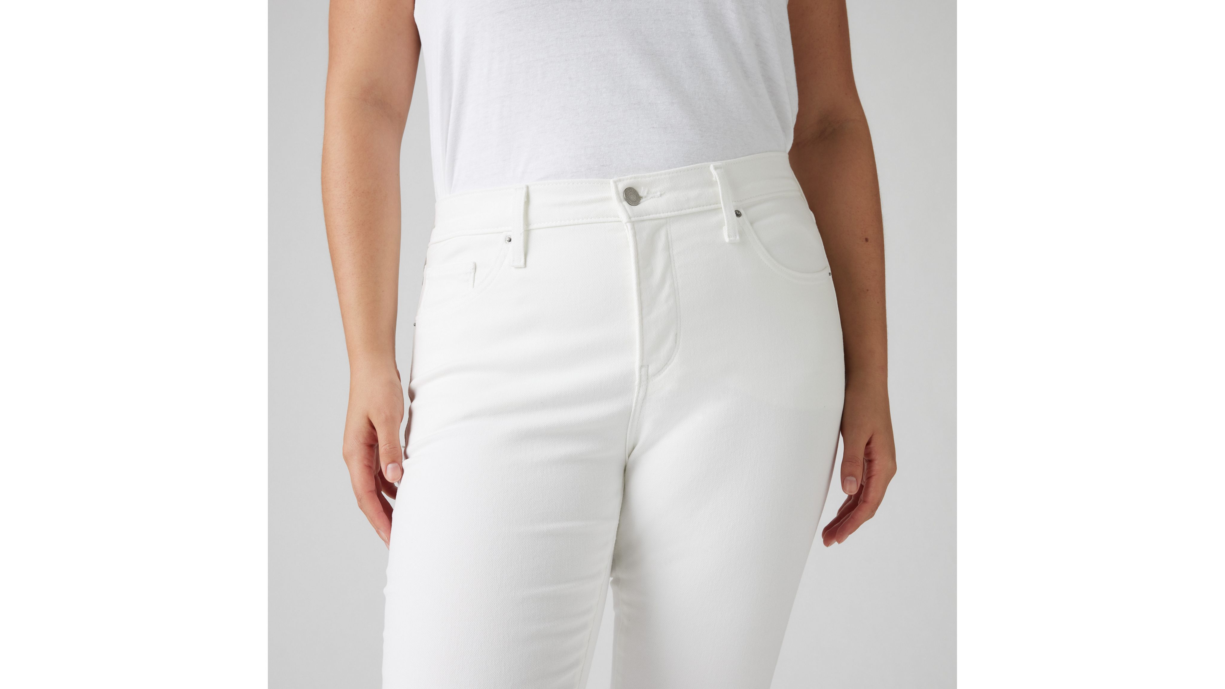 311 Shaping Skinny Capri Women's Jeans