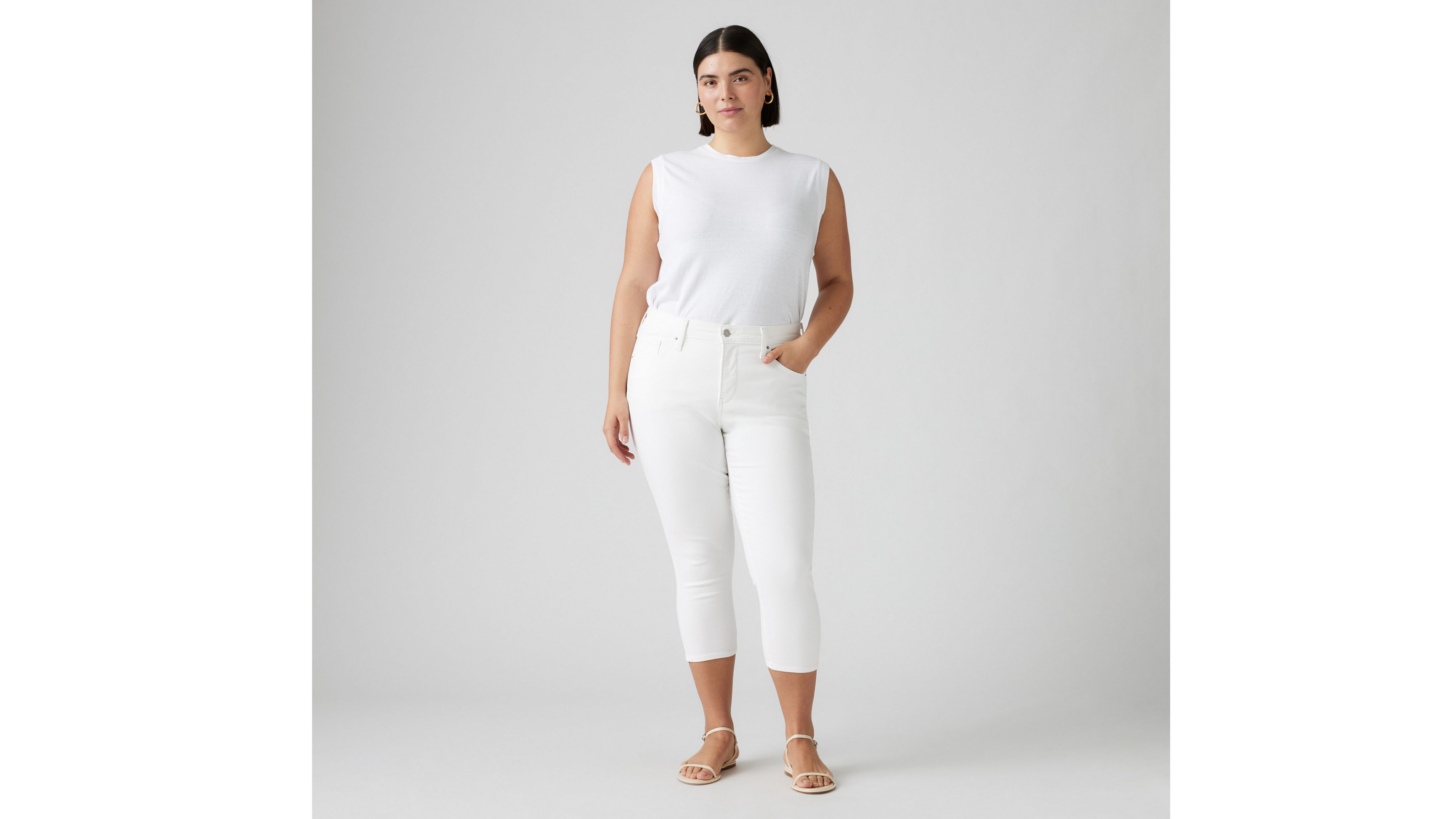 311 Shaping Skinny Capri Women's Jeans