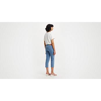 311™ Shaping Skinny Capri Jeans 3