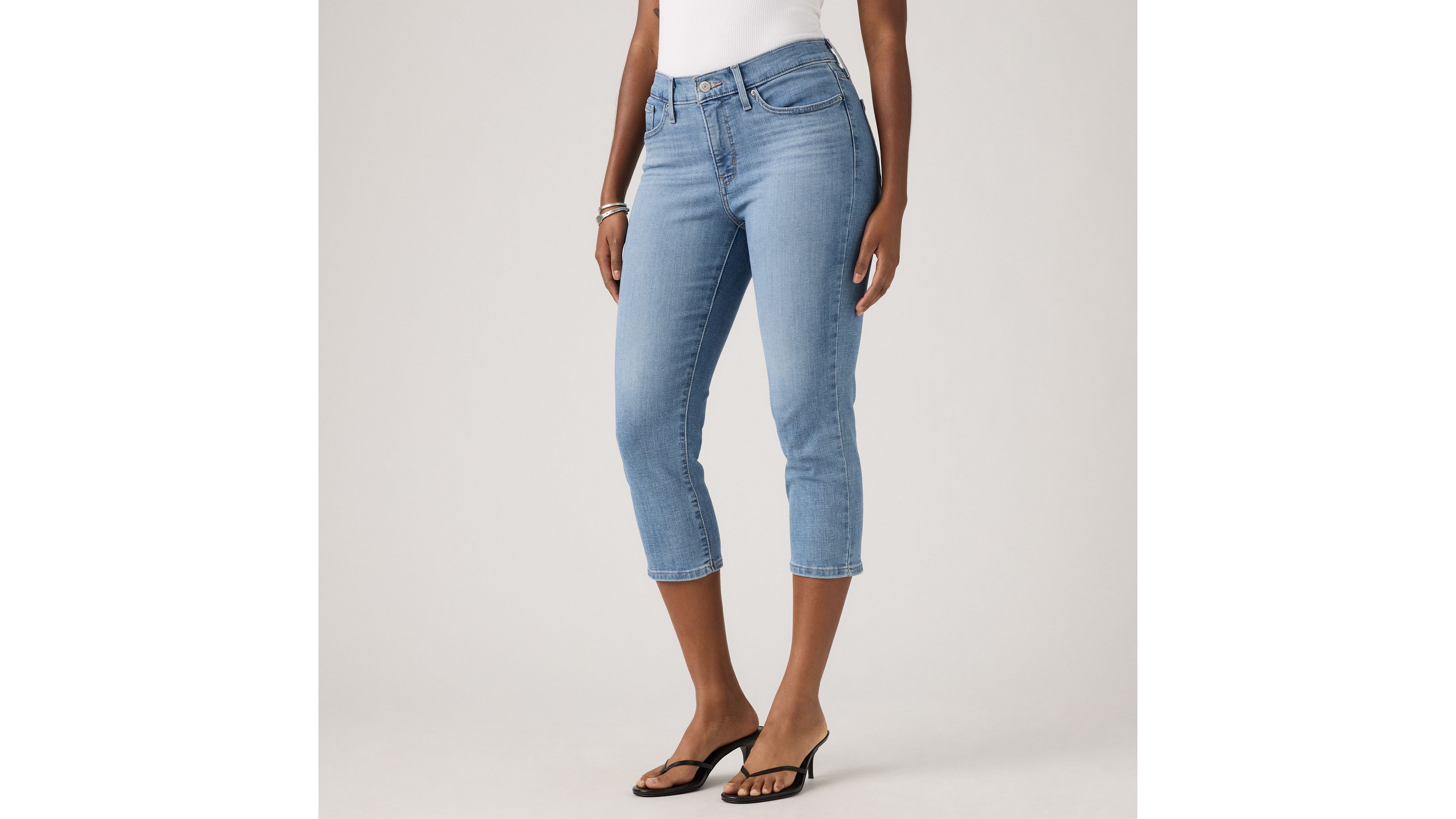 311 Shaping Skinny Capri Women's Jeans