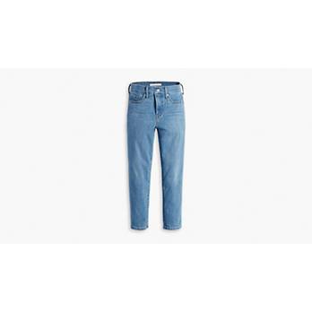 311 Shaping Skinny Capri Women's Jeans - Light Wash | Levi's® US