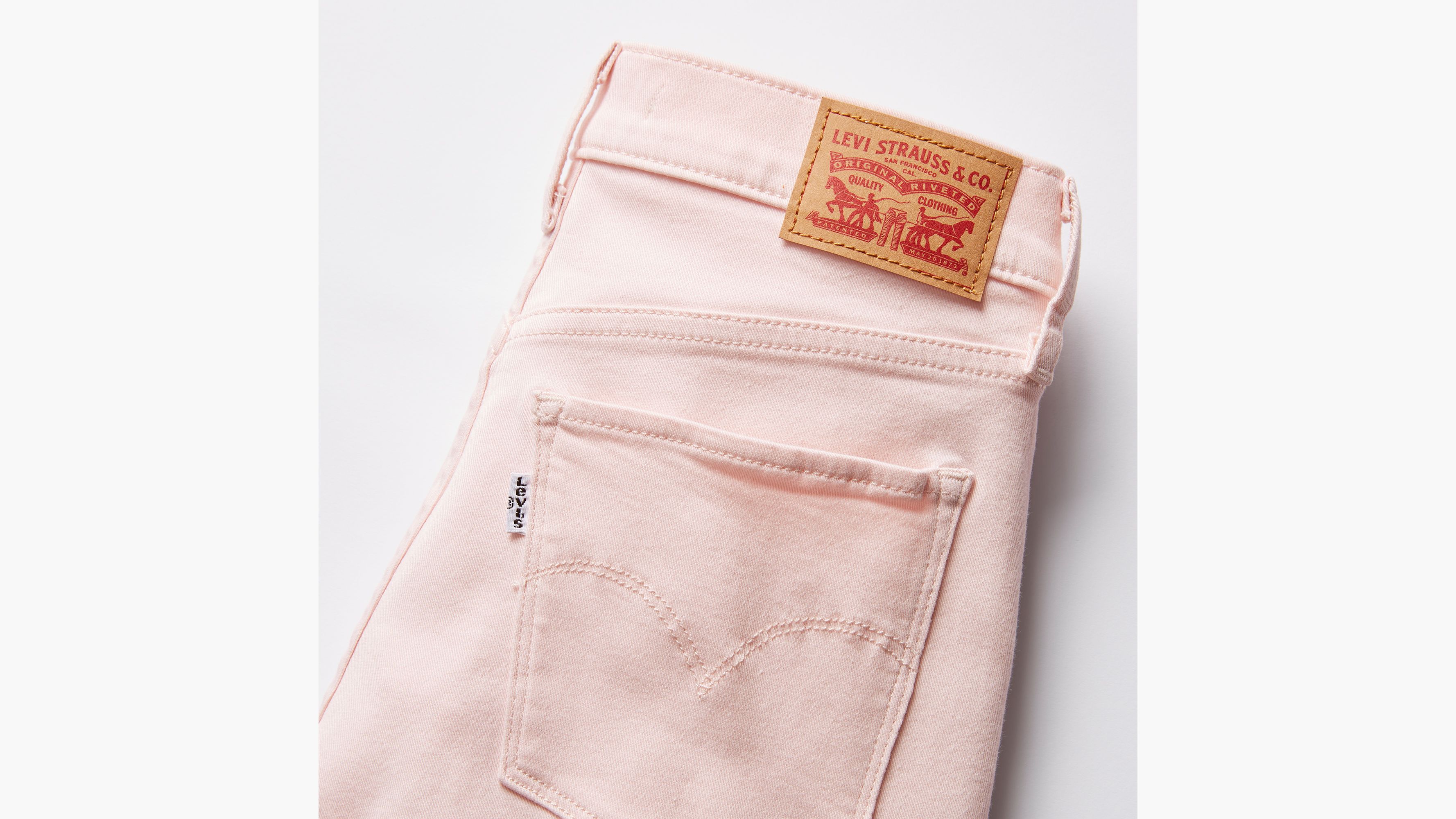 311 Shaping Skinny Capri Women's Jeans 5