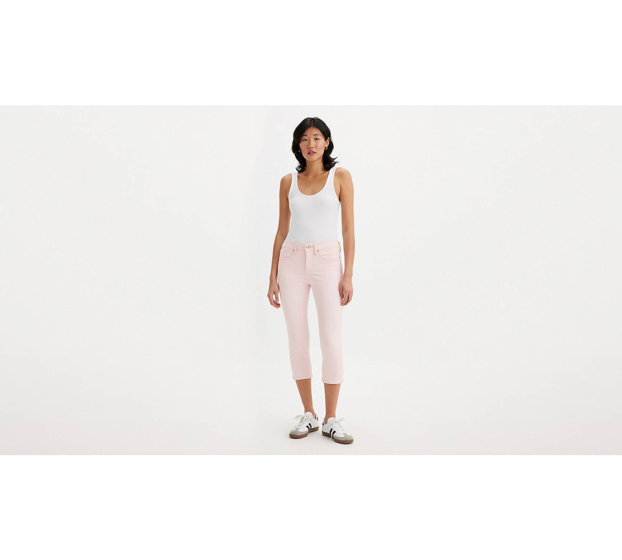 Just My Size Womens Active Stretch Capri : : Clothing, Shoes &  Accessories