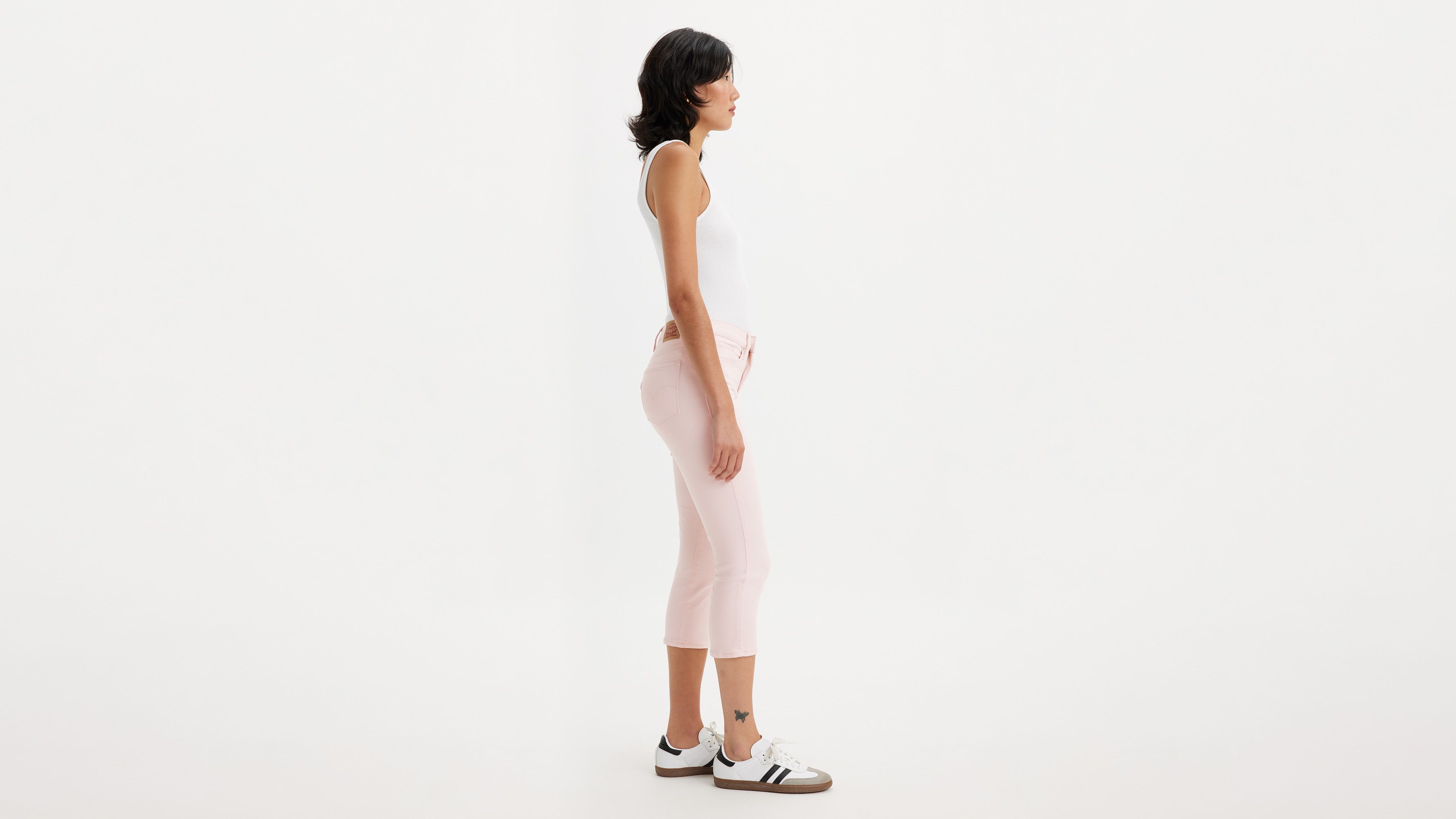 311 Shaping Skinny Capri Women's Jeans 2