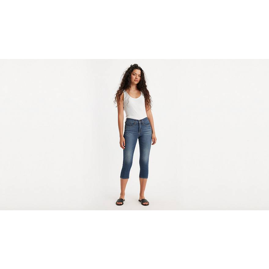 311 Shaping Skinny Capri Women's Jeans 1