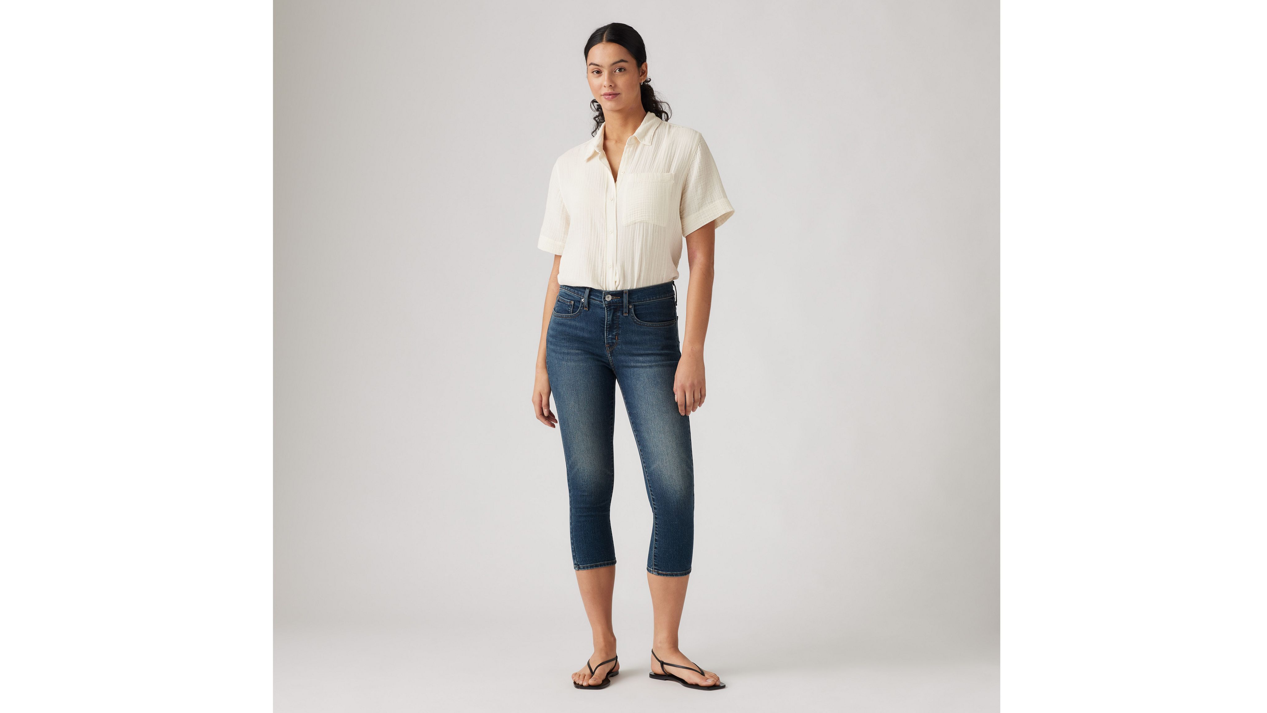 311 Shaping Skinny Capri 1