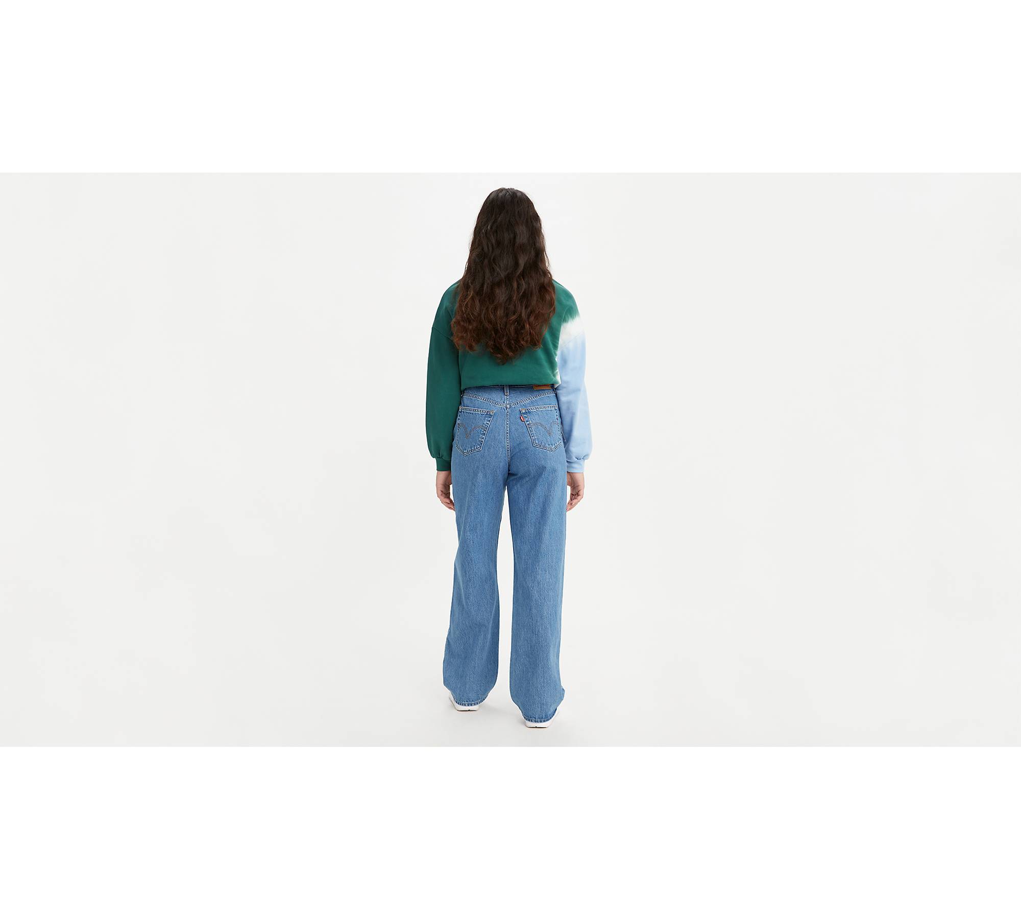 Women's Levi's® High-Waisted Straight Jeans
