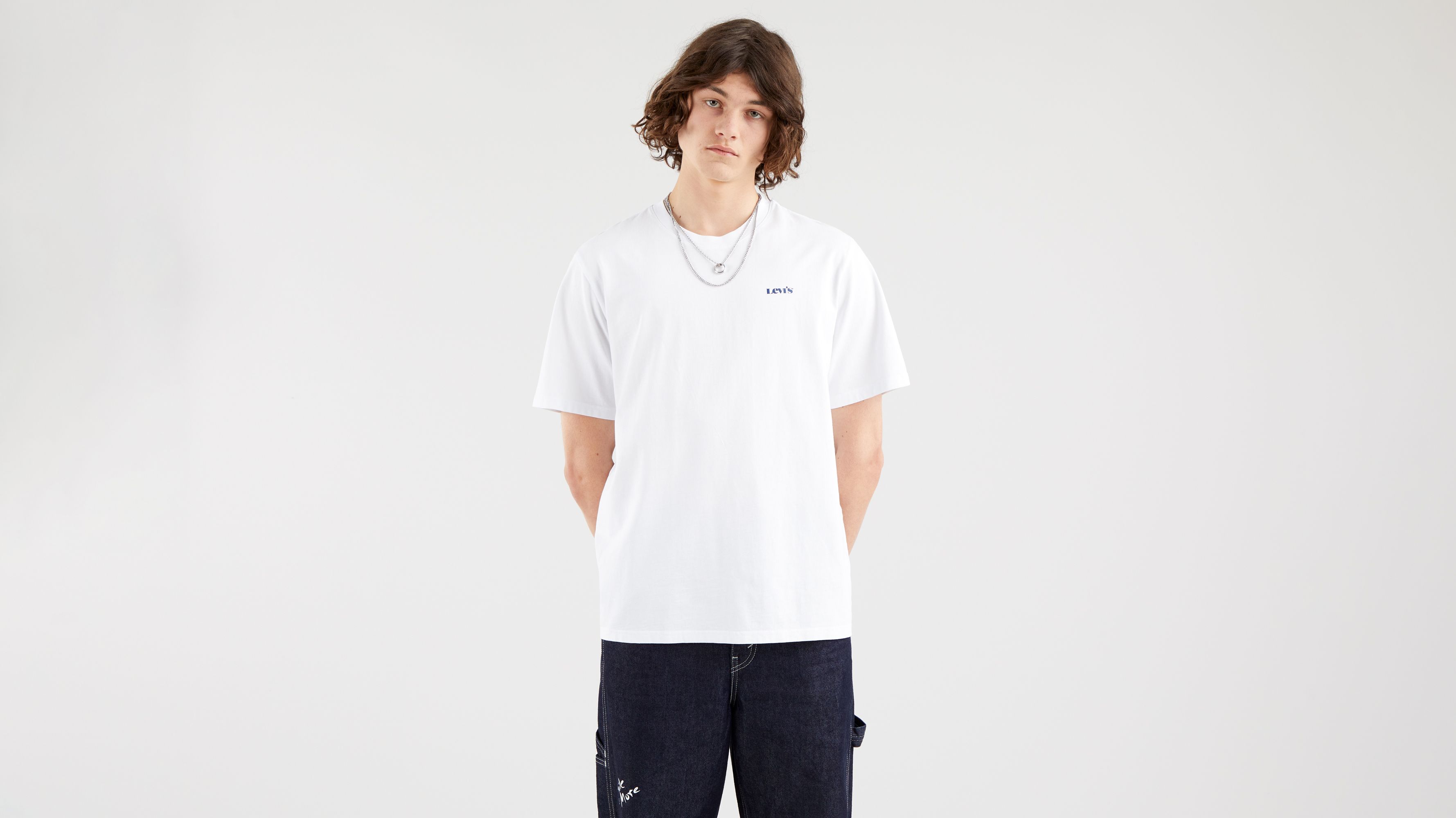 T-shirt vestibilità comoda 1