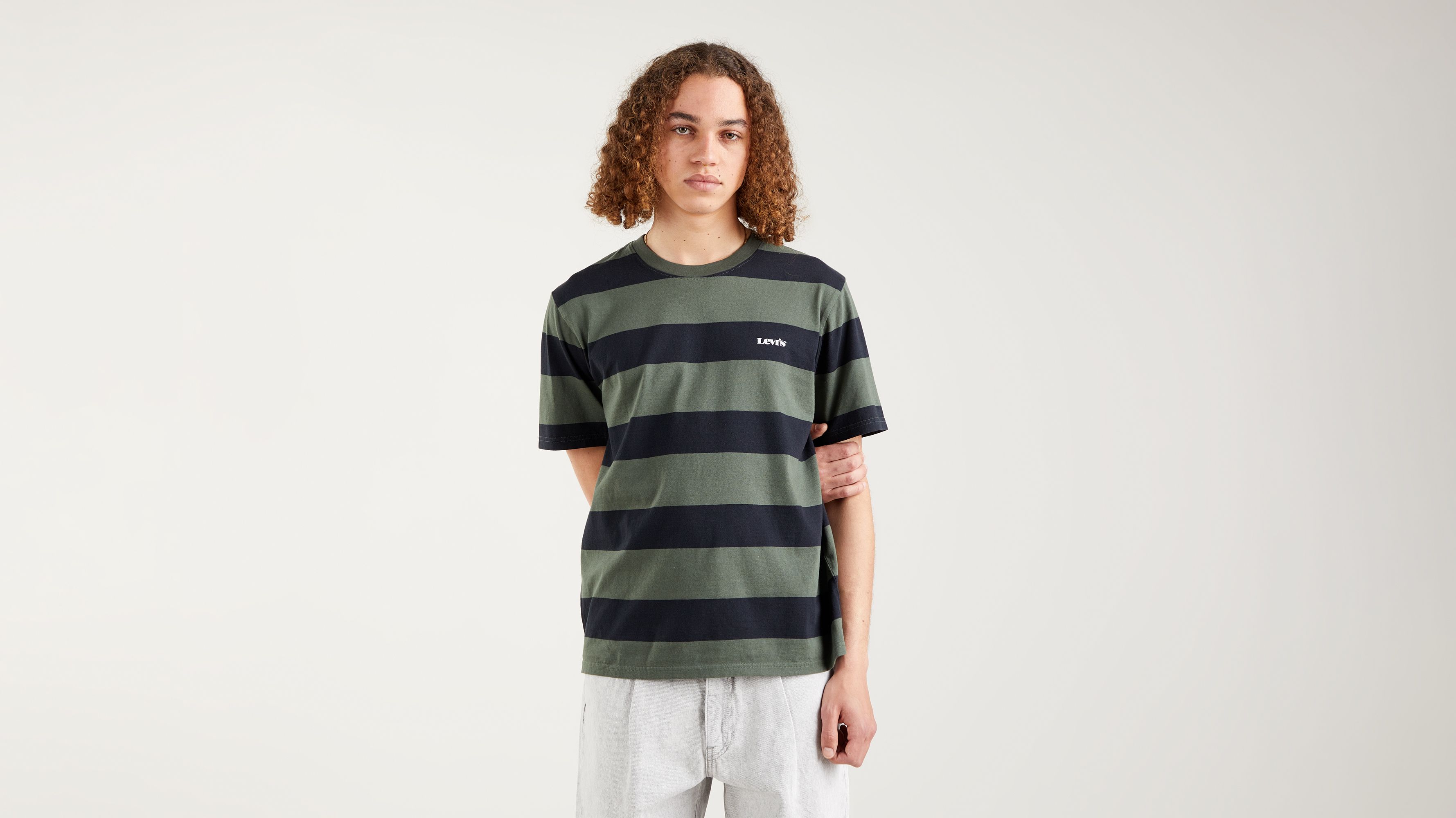 T-shirt Décontracté Pour Homme 2025 - Chemises Tendance Pour