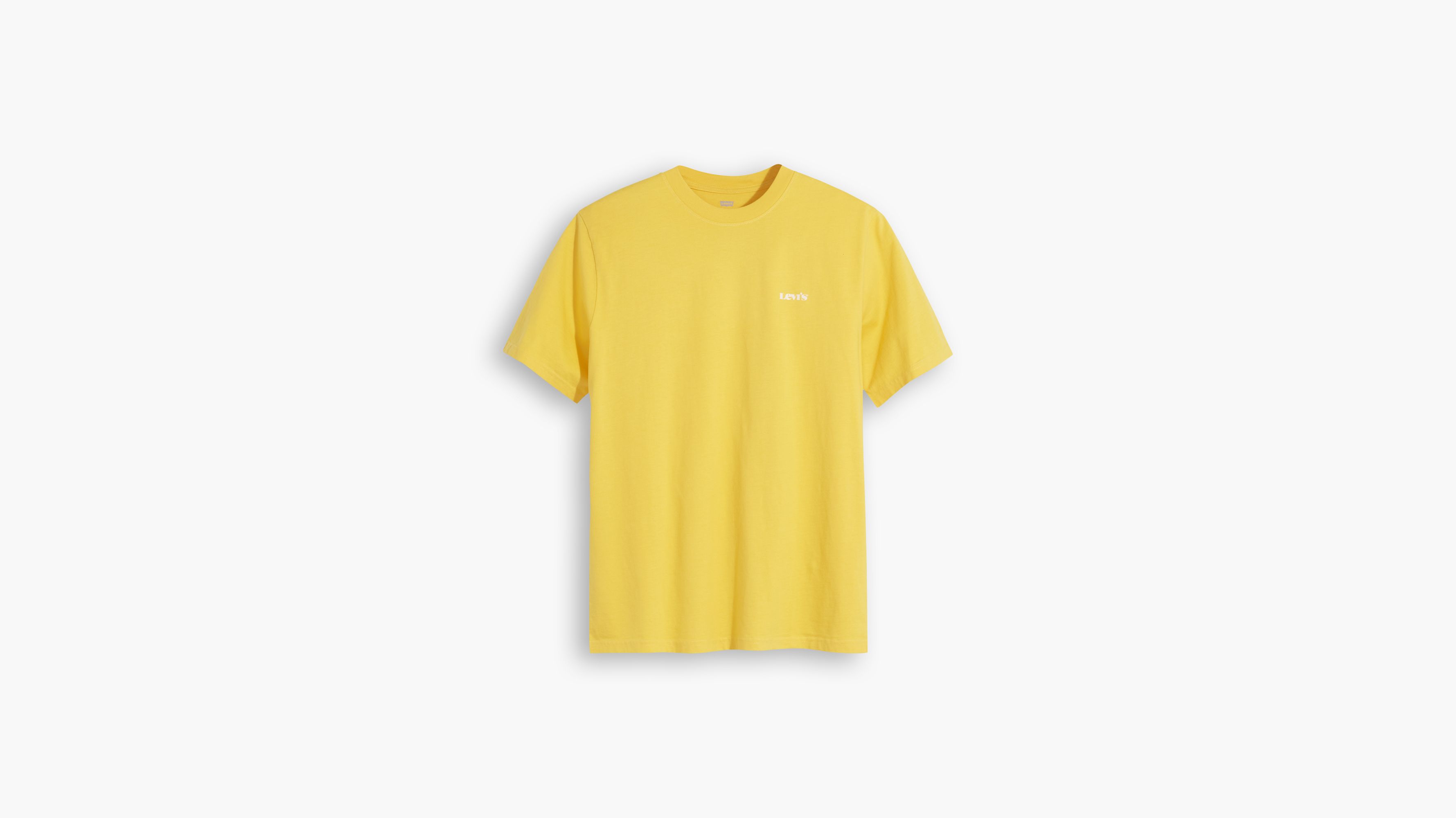 T-shirt med avslappnad passform 1