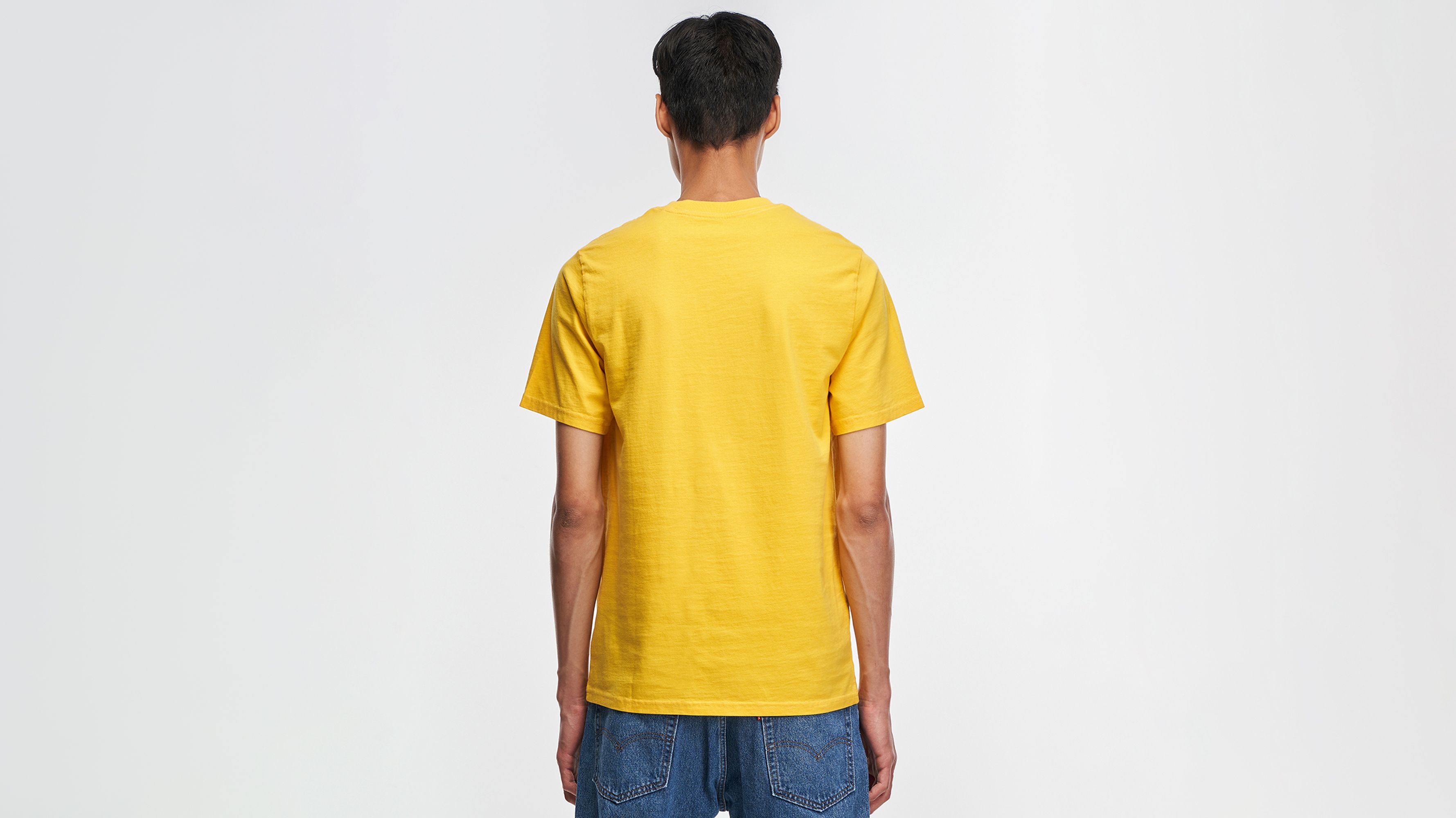 T-shirt med avslappnad passform 2