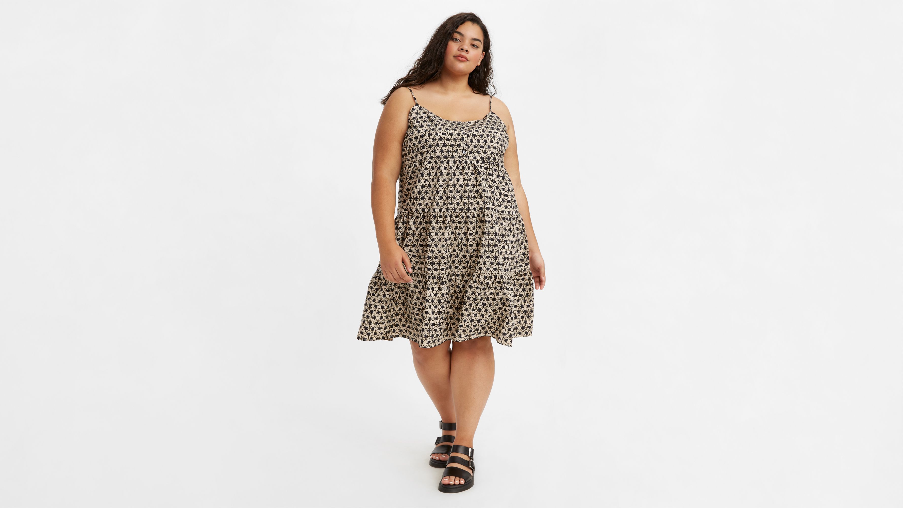 Mara Dress (plus) - Multi Colour | Levi's® RO
