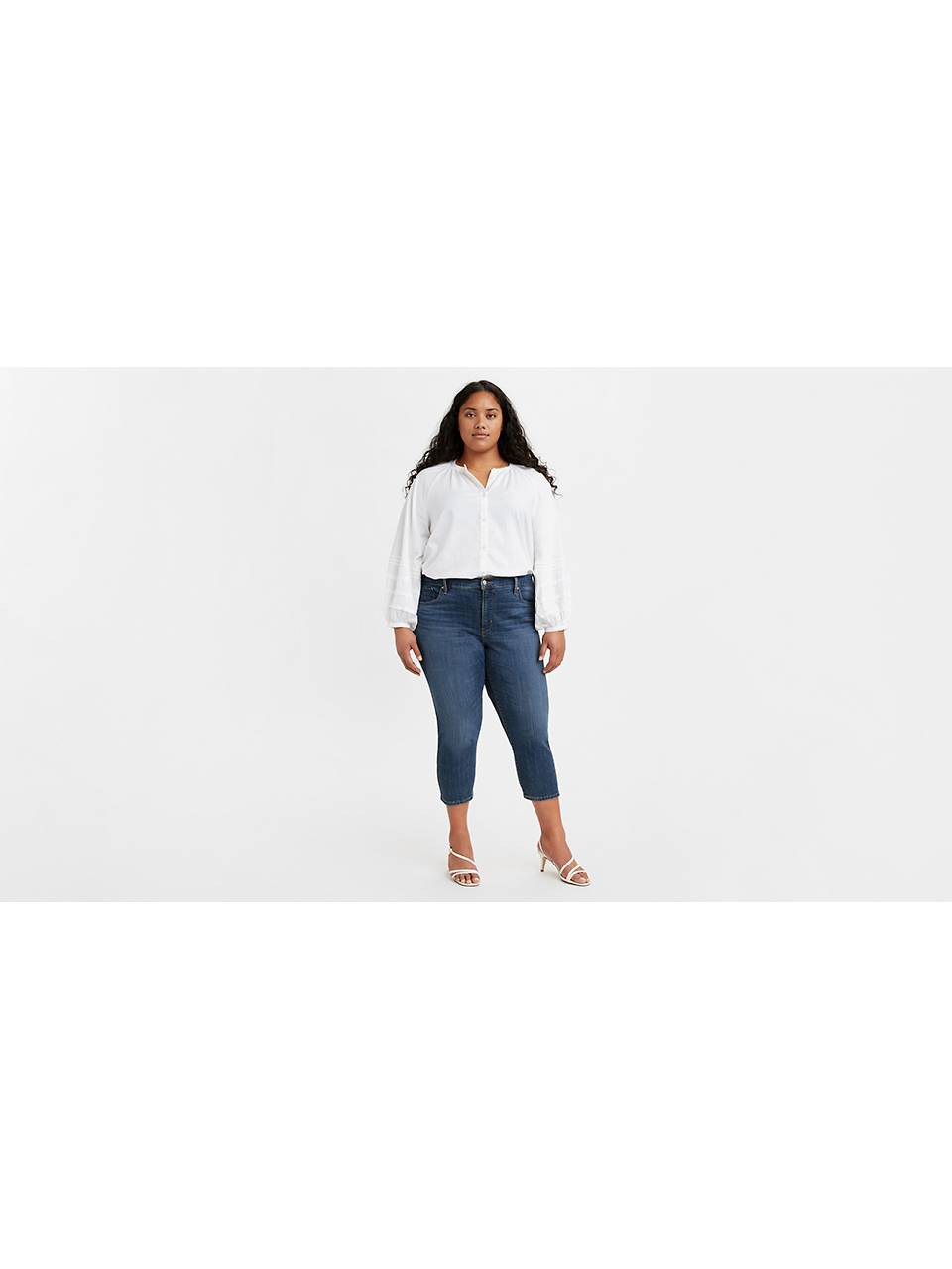 Plus Size Shorts Women | Levi's® US