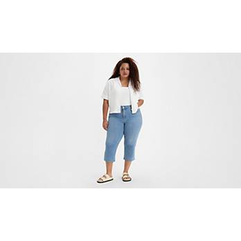 Best Fitting Jeans Plus Size  Jeans Womens Plus Size Stretch