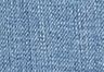 Lapis Level - Light Wash - 311 Shaping Skinny Capri Women's Jeans (Plus Size)