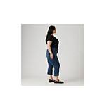 311 Shaping Skinny Capri Women's Jeans (Plus Size) 2