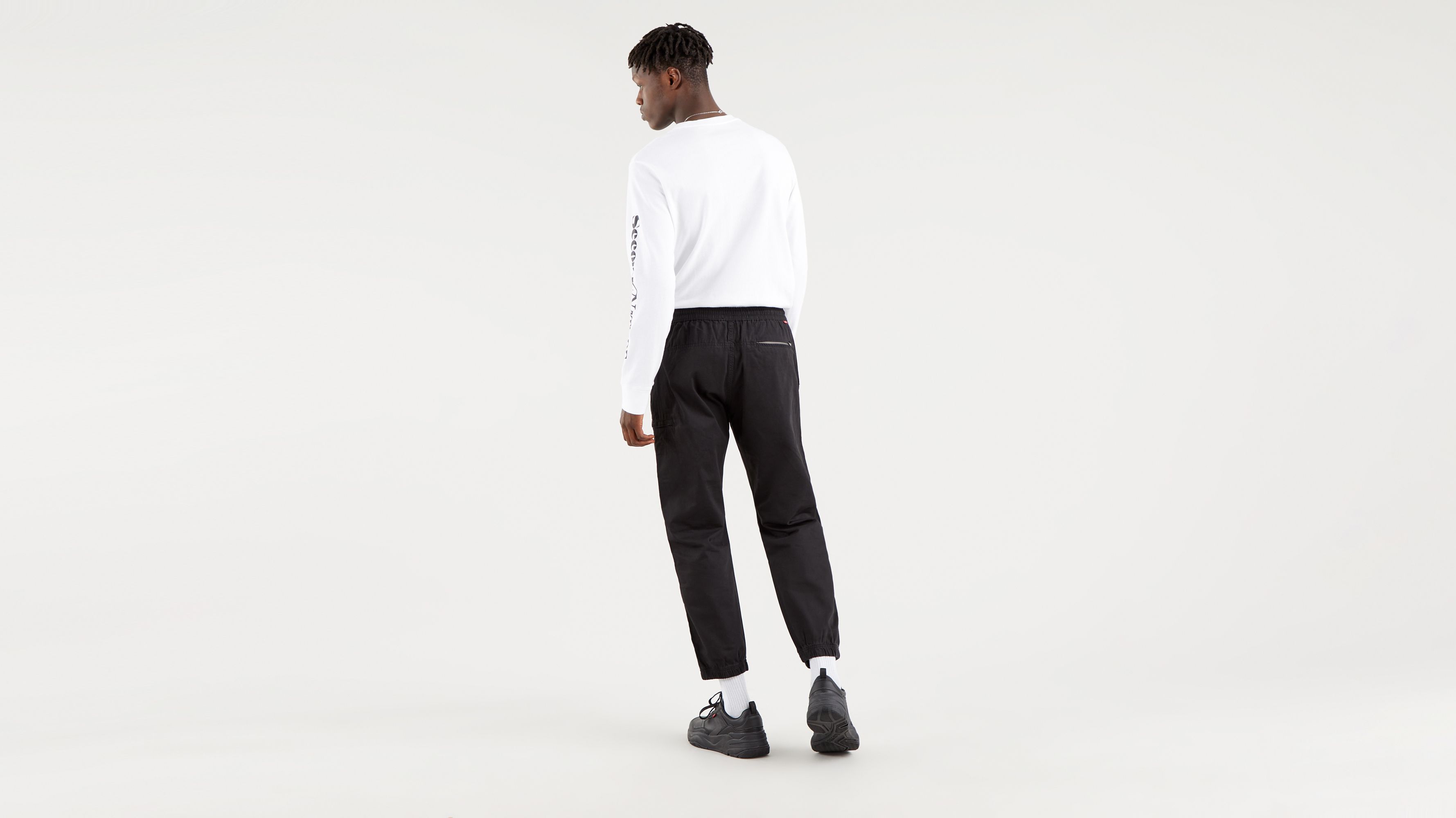 Pantalón Jogger Marine 3