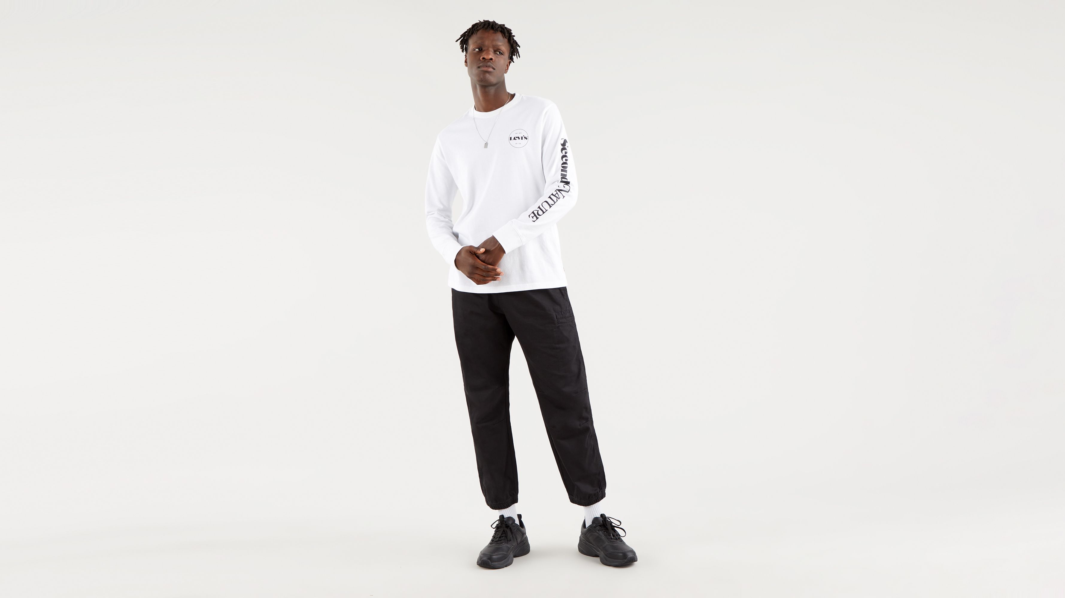 Pantalón Jogger Marine 5