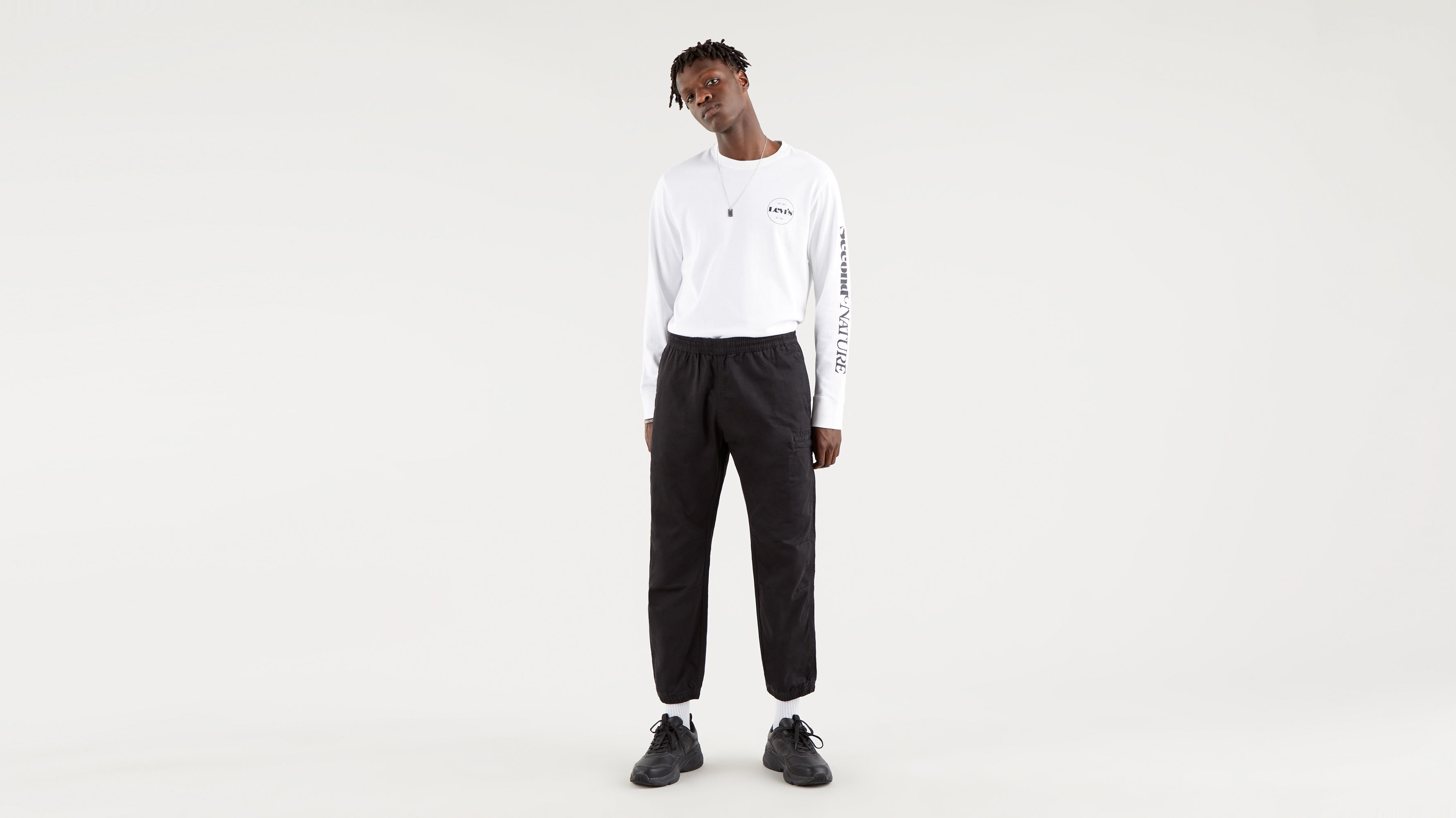 Pantalón Jogger Marine 1