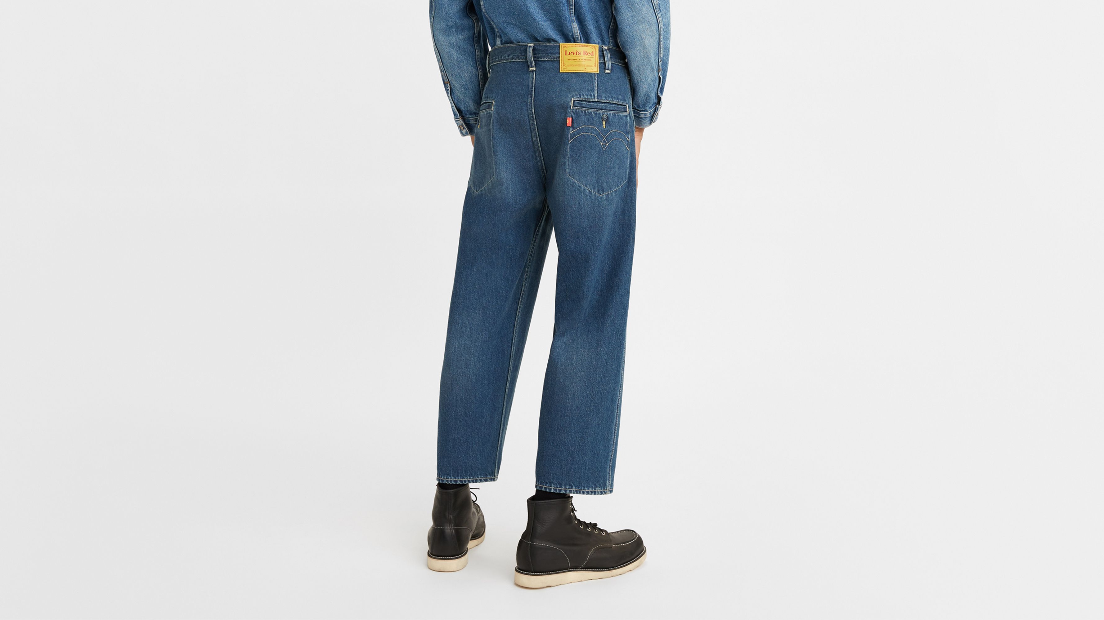 SƠ MI LEVI'S – BASIC MAN