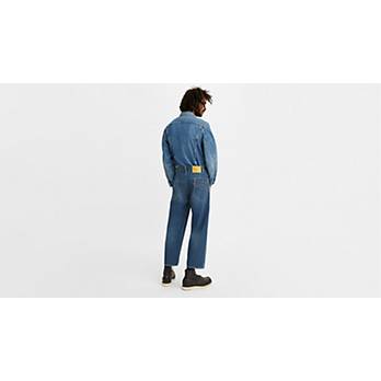 Relaxed Taper Fit Men's Trousers - Medium Wash | Levi's® US