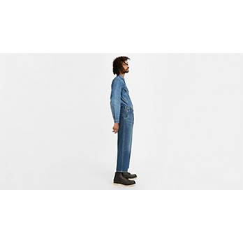 Relaxed Taper Fit Men's Trousers - Medium Wash | Levi's® US