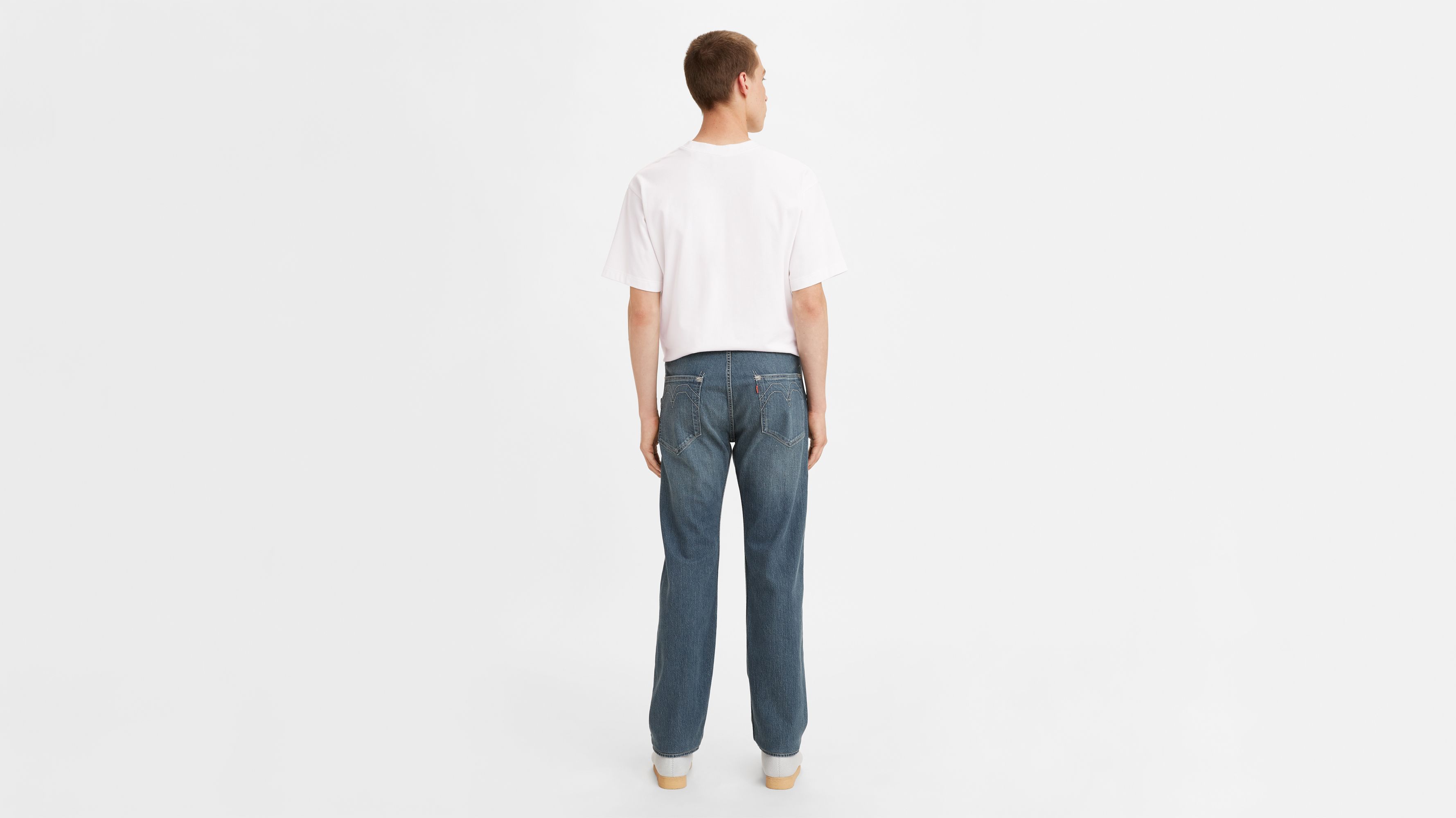 Levis shop 505 cut