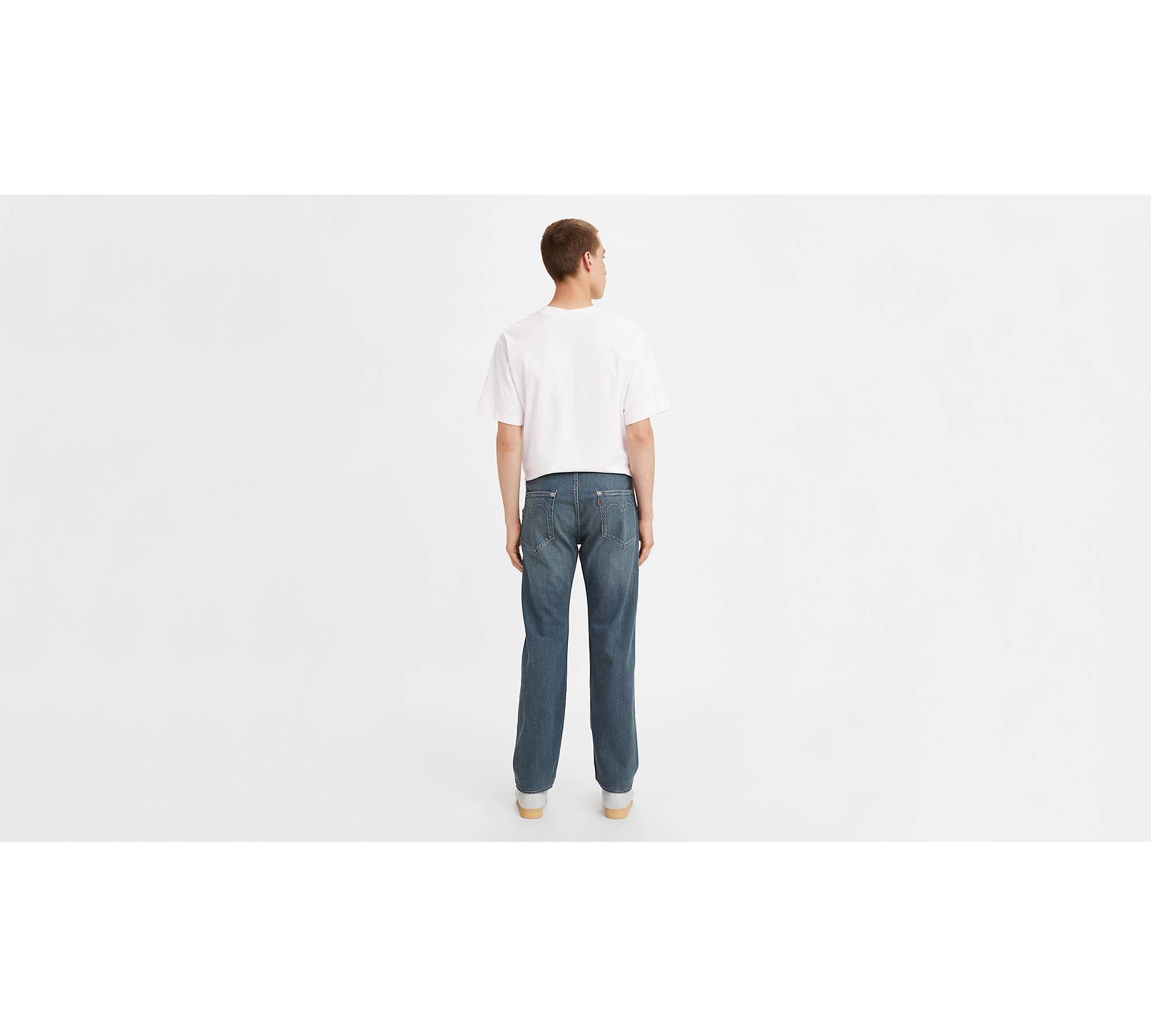 505™ Utility Men's Jeans - Medium Wash | Levi's® US