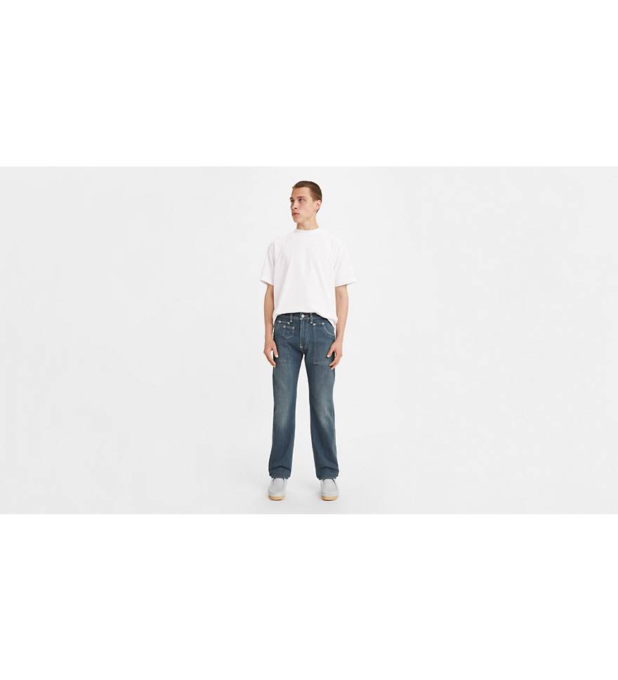 505™ Utility Men's Jeans - Medium Wash | Levi's® US