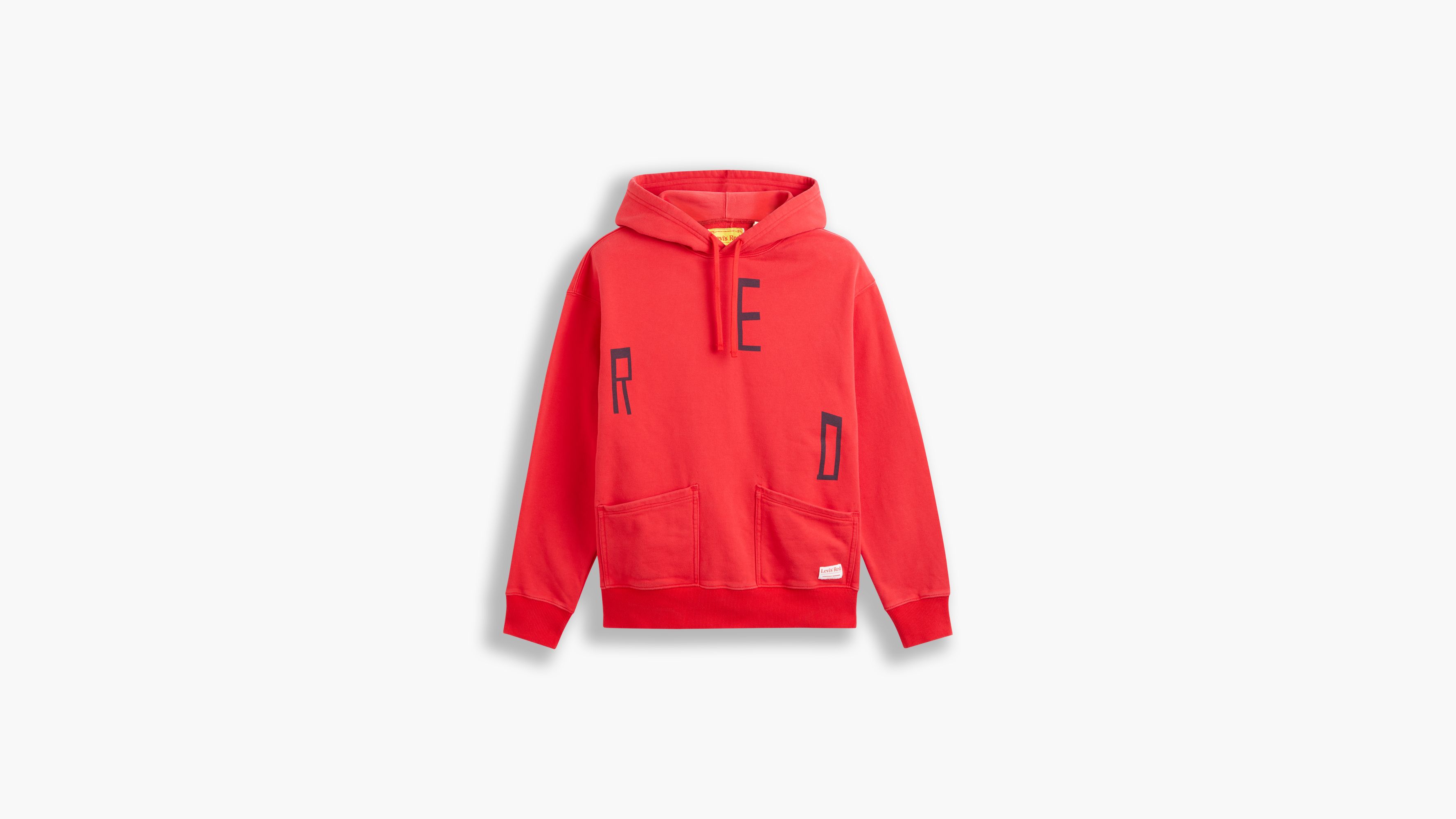 Sudadera con capucha y logotipo Levi's® RED™ 4