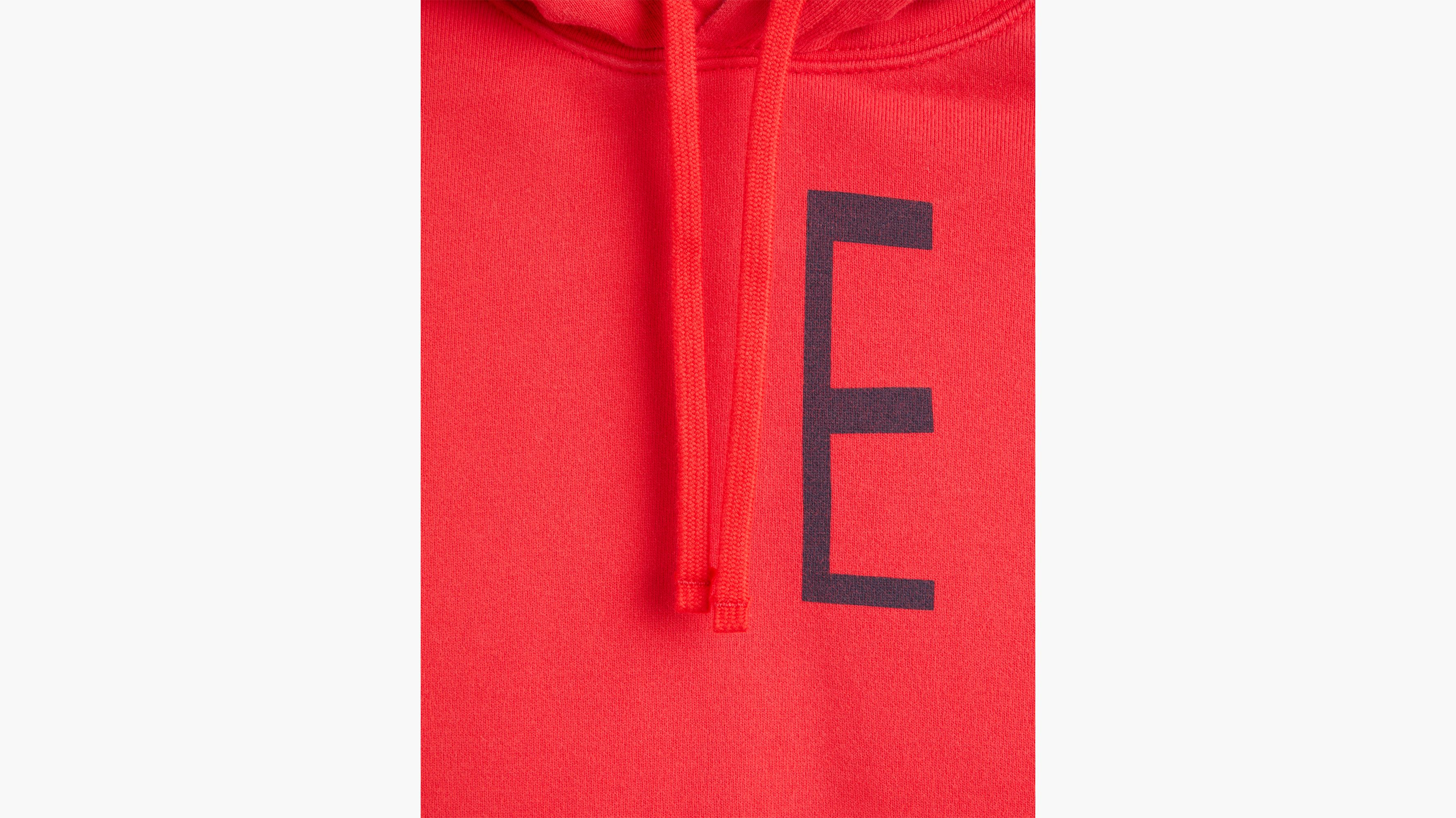 Felpa con cappuccio Levi's® RED™ Logo 6