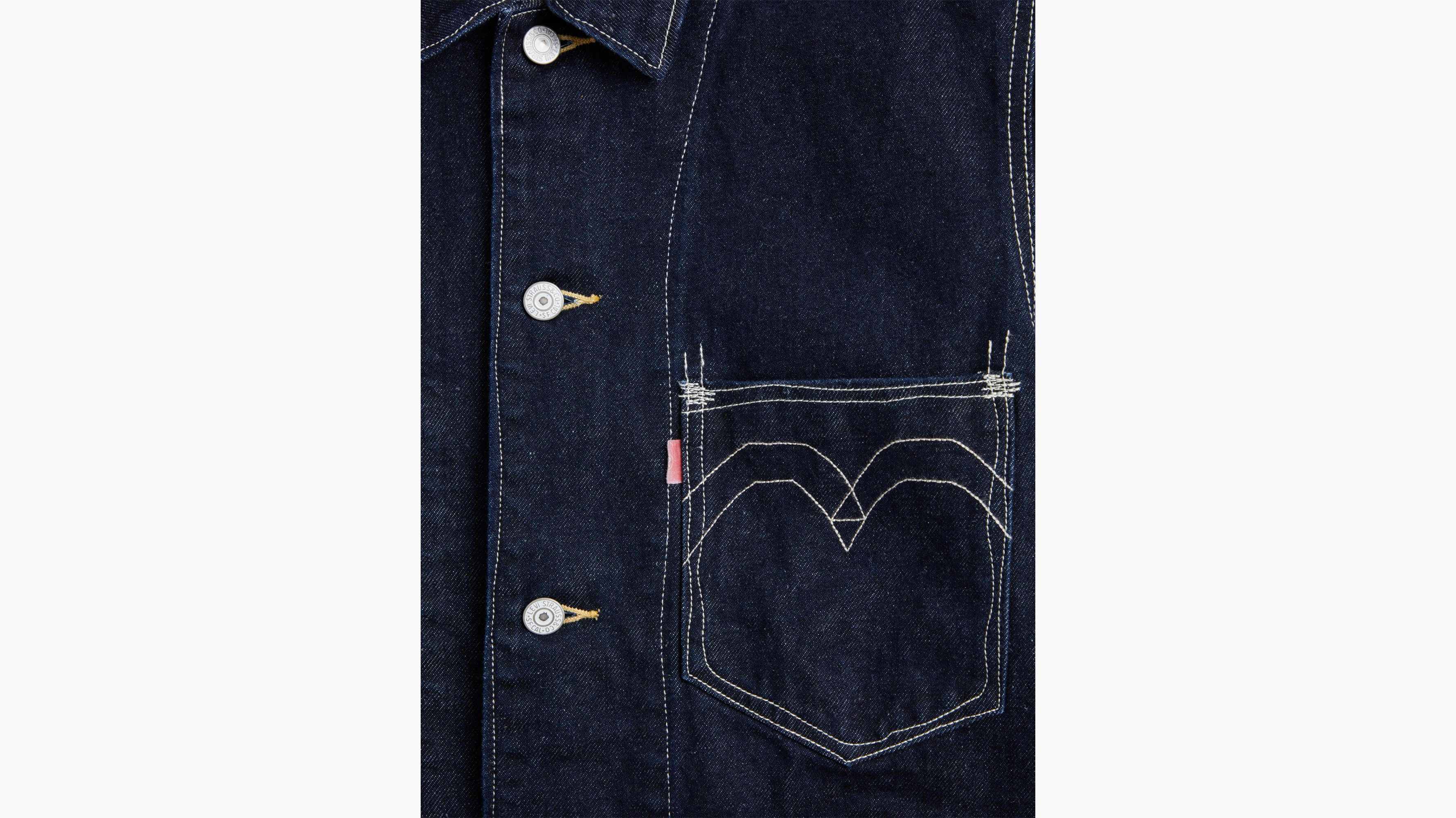 Engineered Coat - Blue | Levi's® US