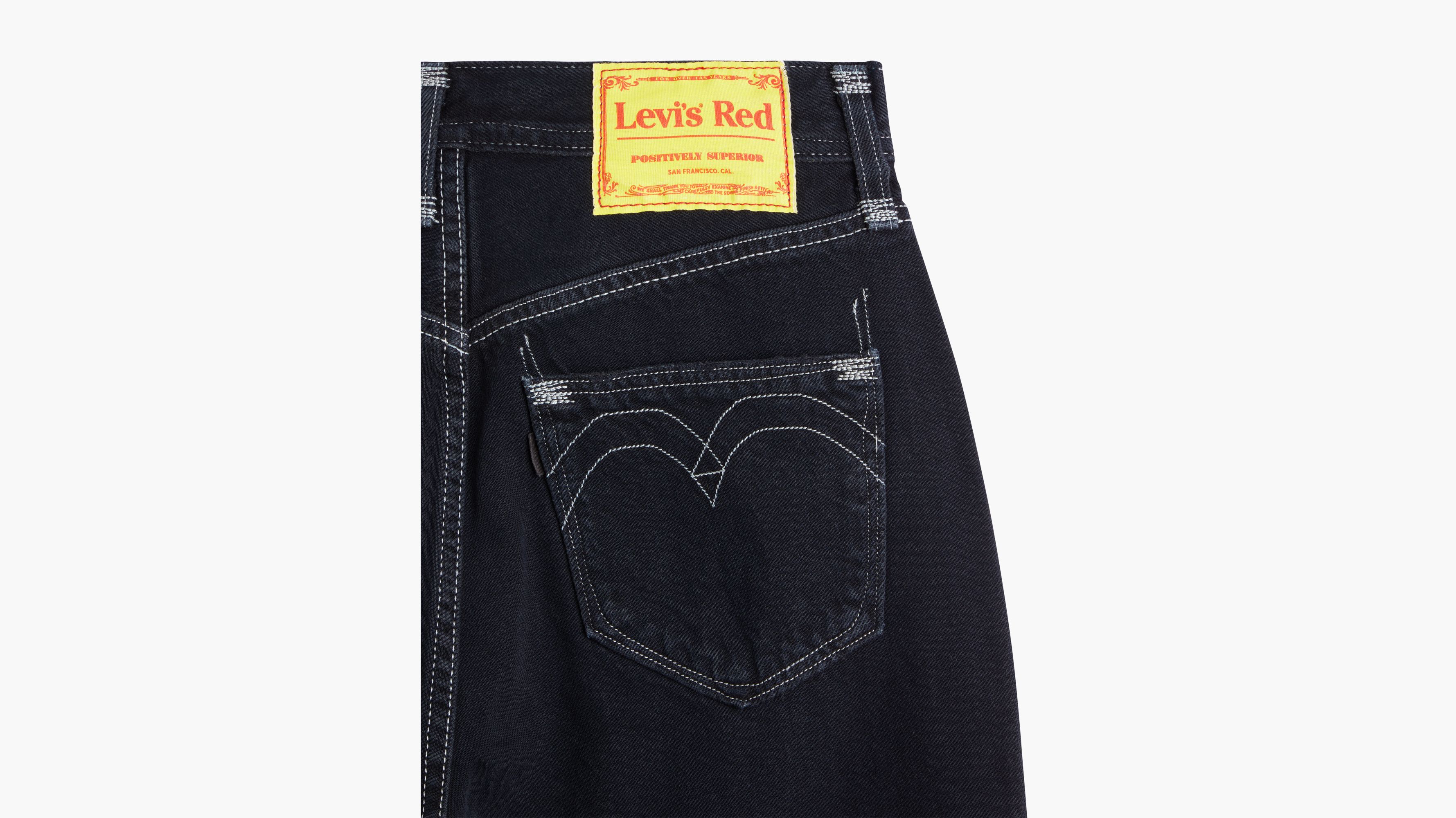 Jean High Loose Taper Levi's® RED™ 7