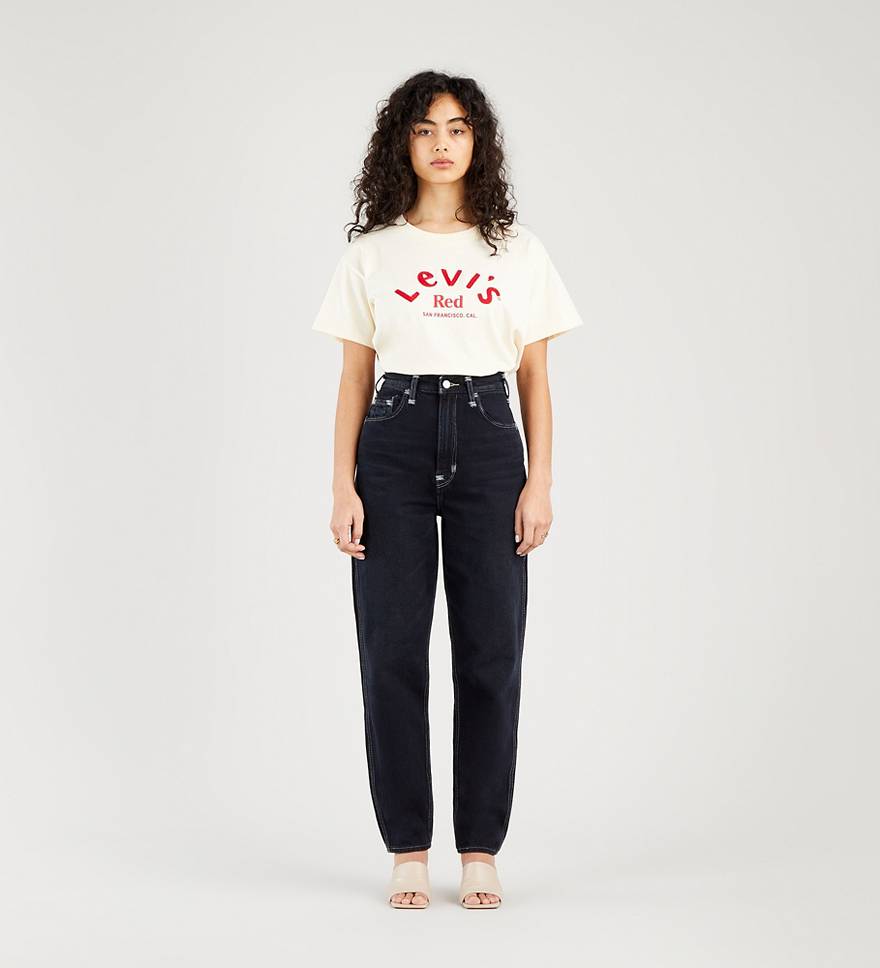 Levi’s® RED™  High Loose Tapered Jeans 1