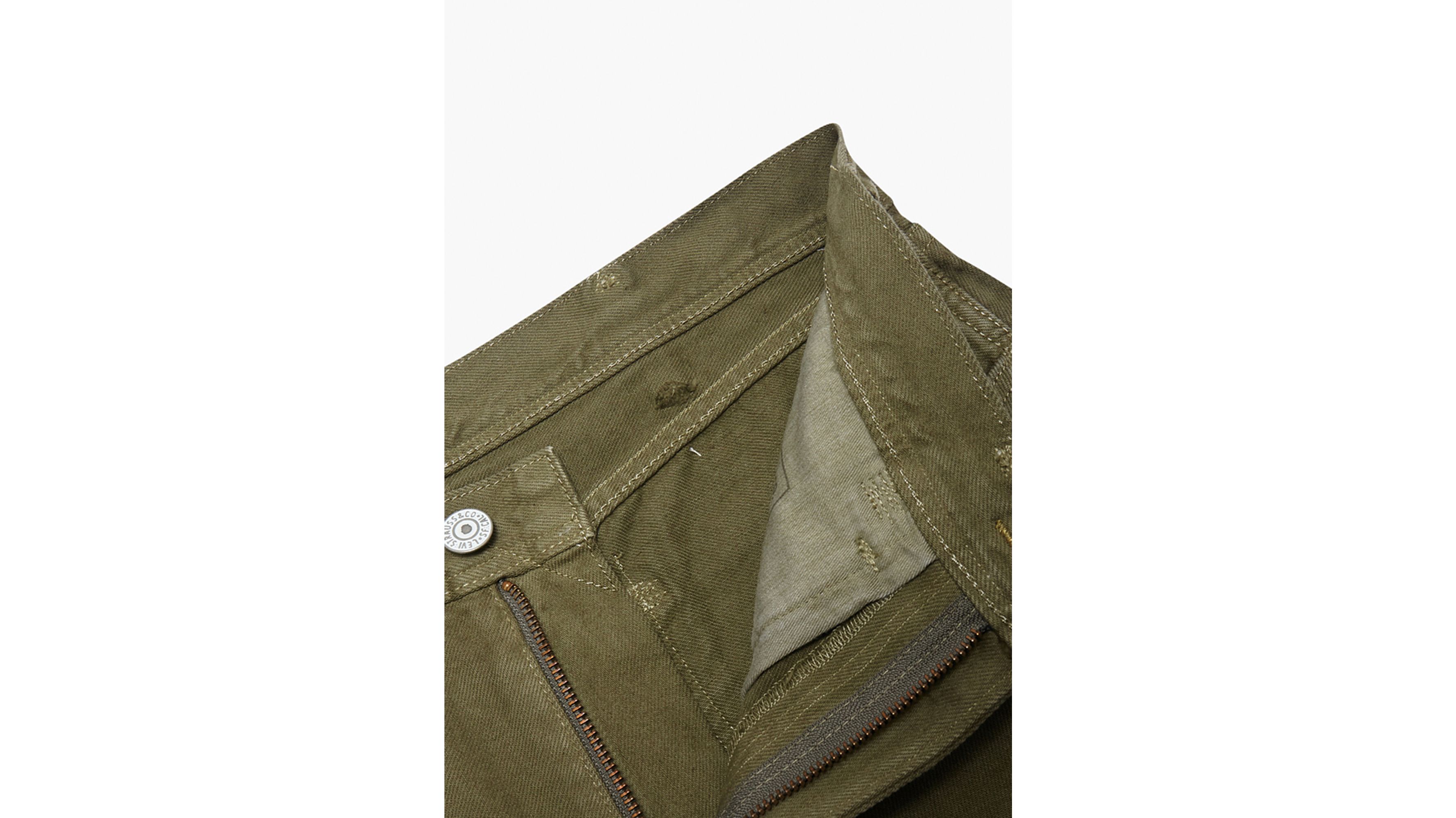 505™ Straight Fit Men's Jeans 4