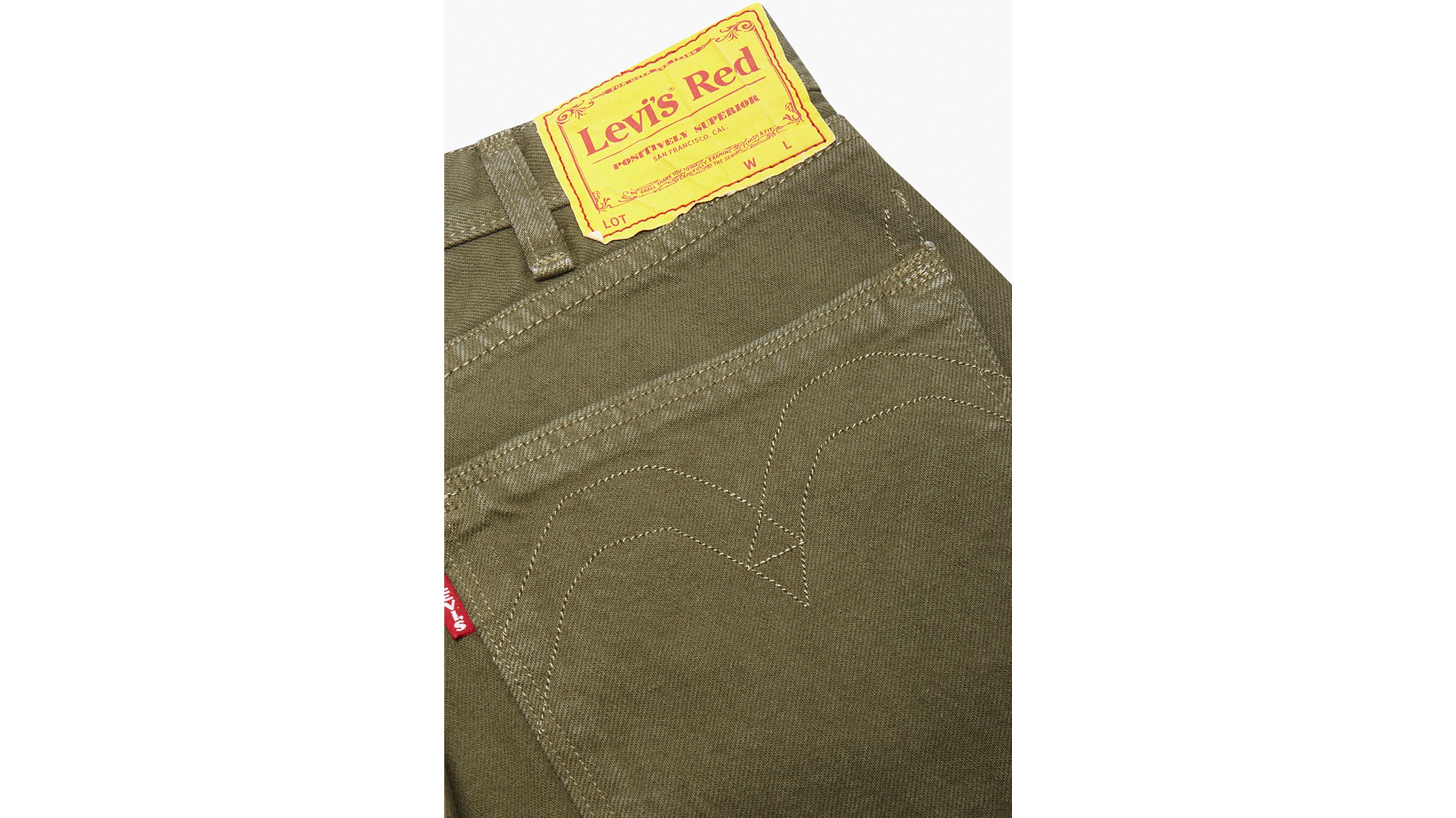 505™ Straight Fit Men's Jeans 5