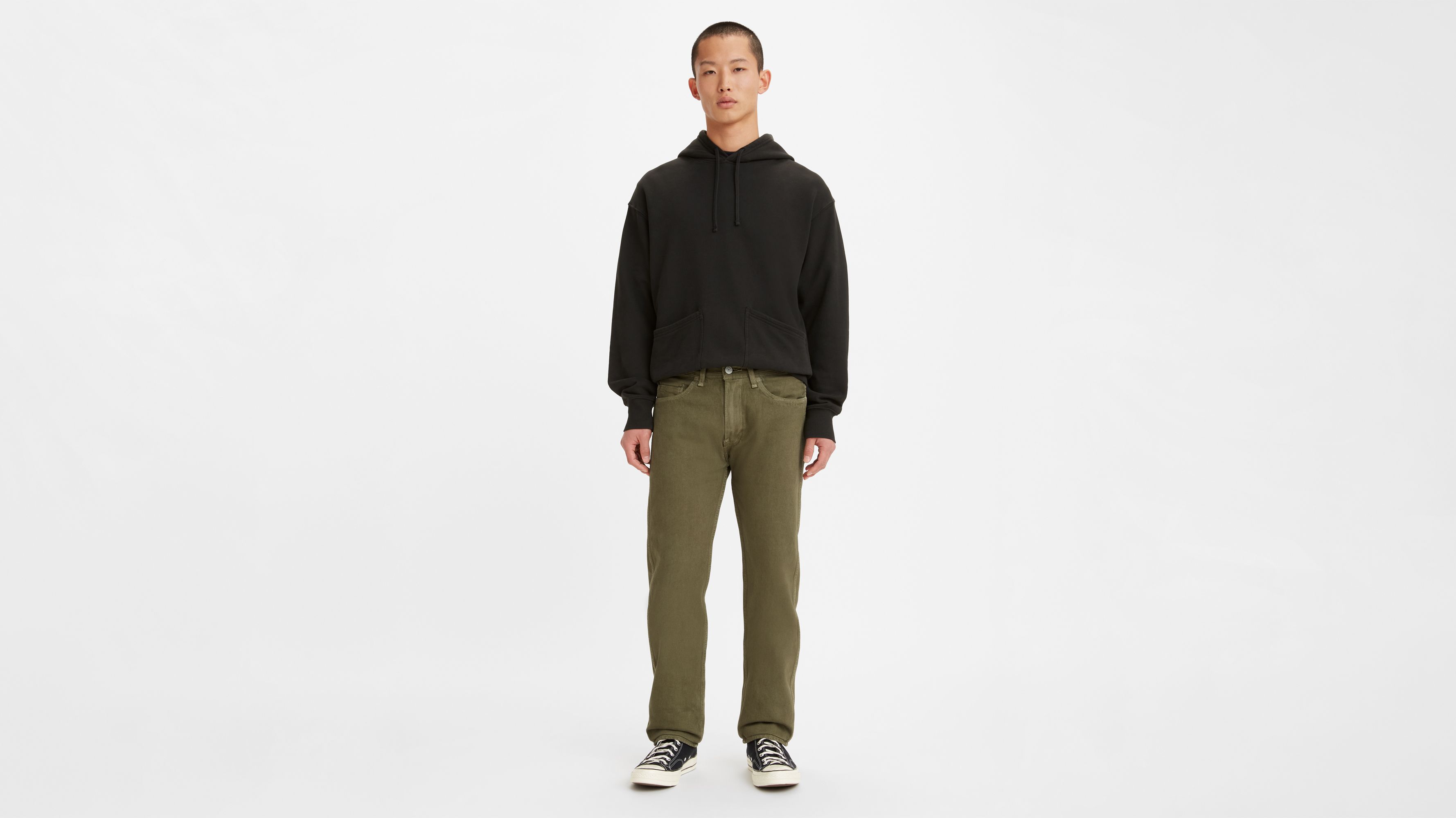 505™ Straight Fit Men's Jeans 1