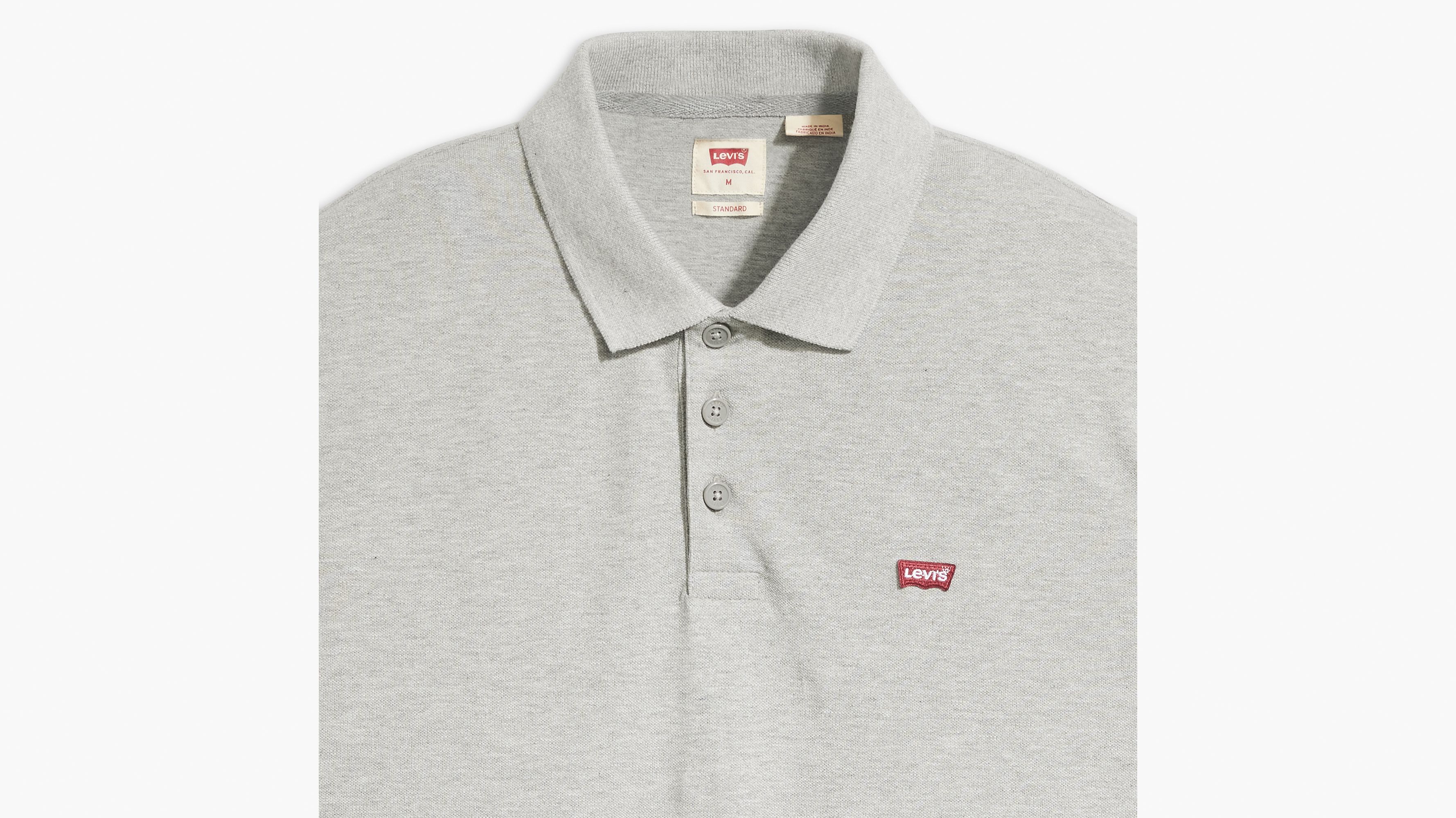 Polo Levi's Housemark 4