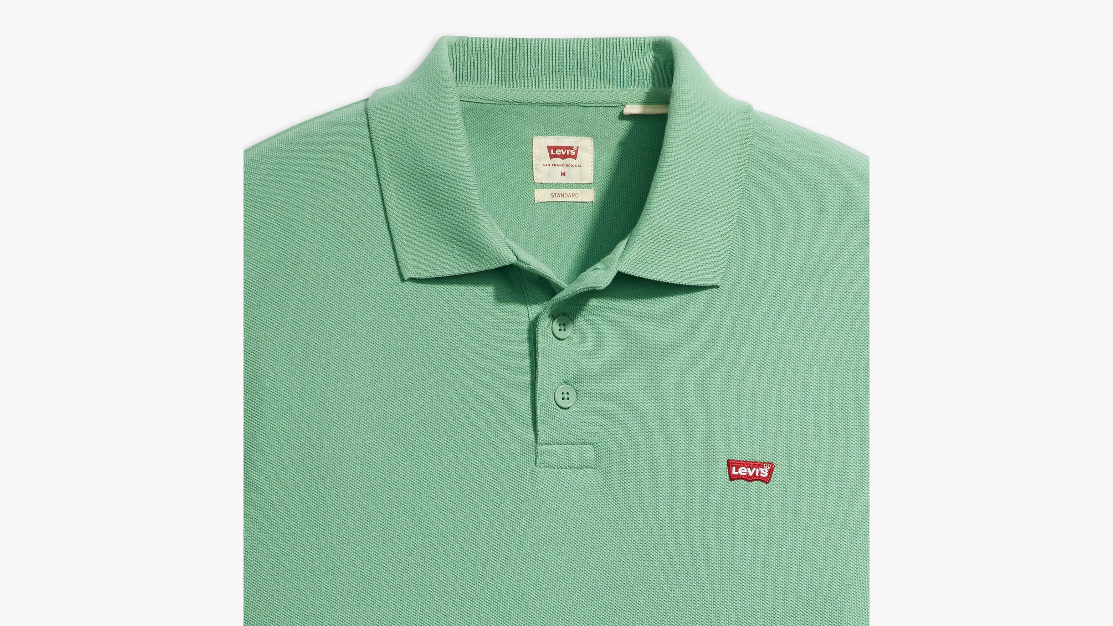 Housemark Polo Green Levi s GB