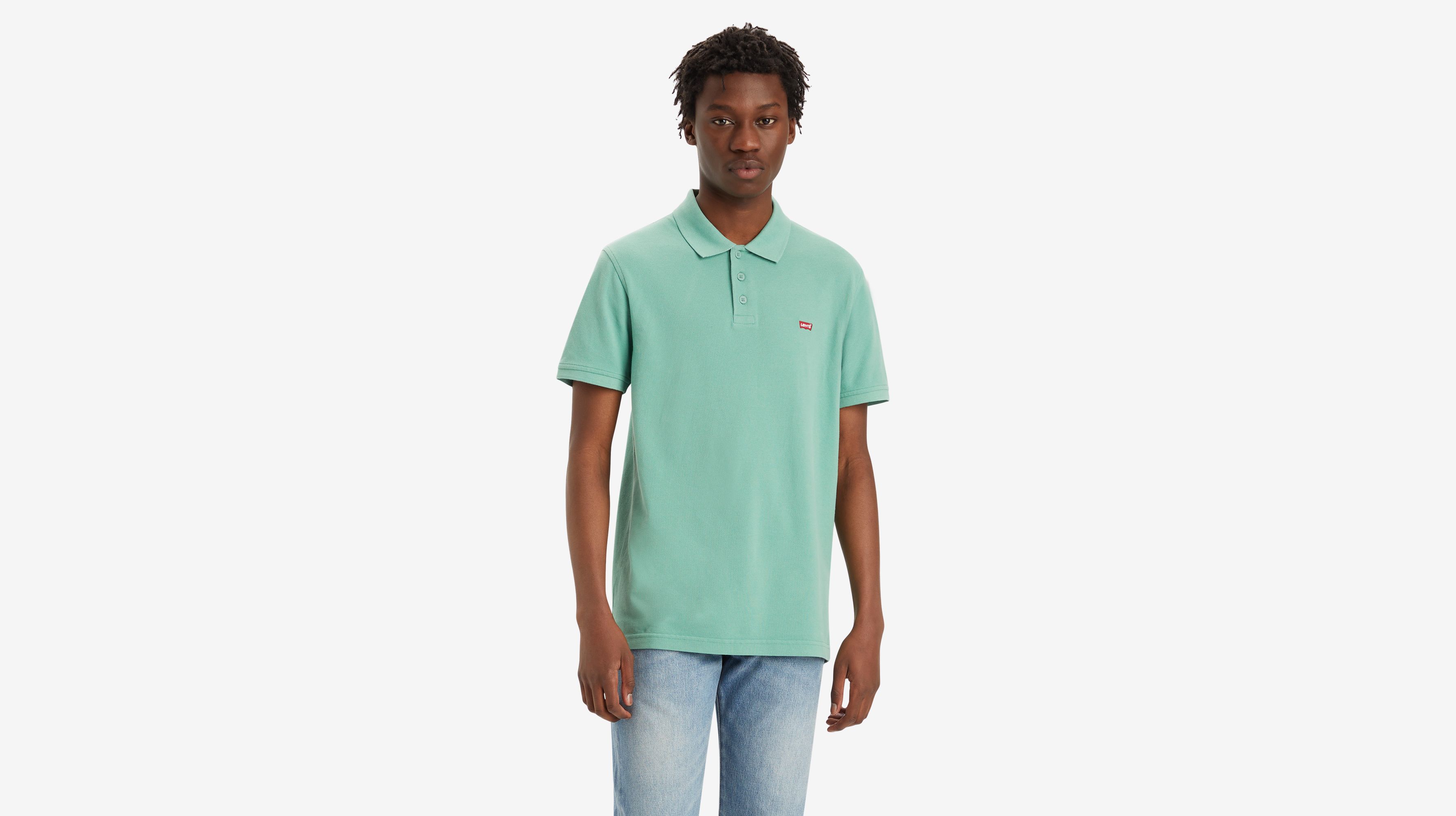 Eve under blue polo Mサイズ Męski Polar HI-TEC NADER 208719-DRESS BLUE – Internetowy