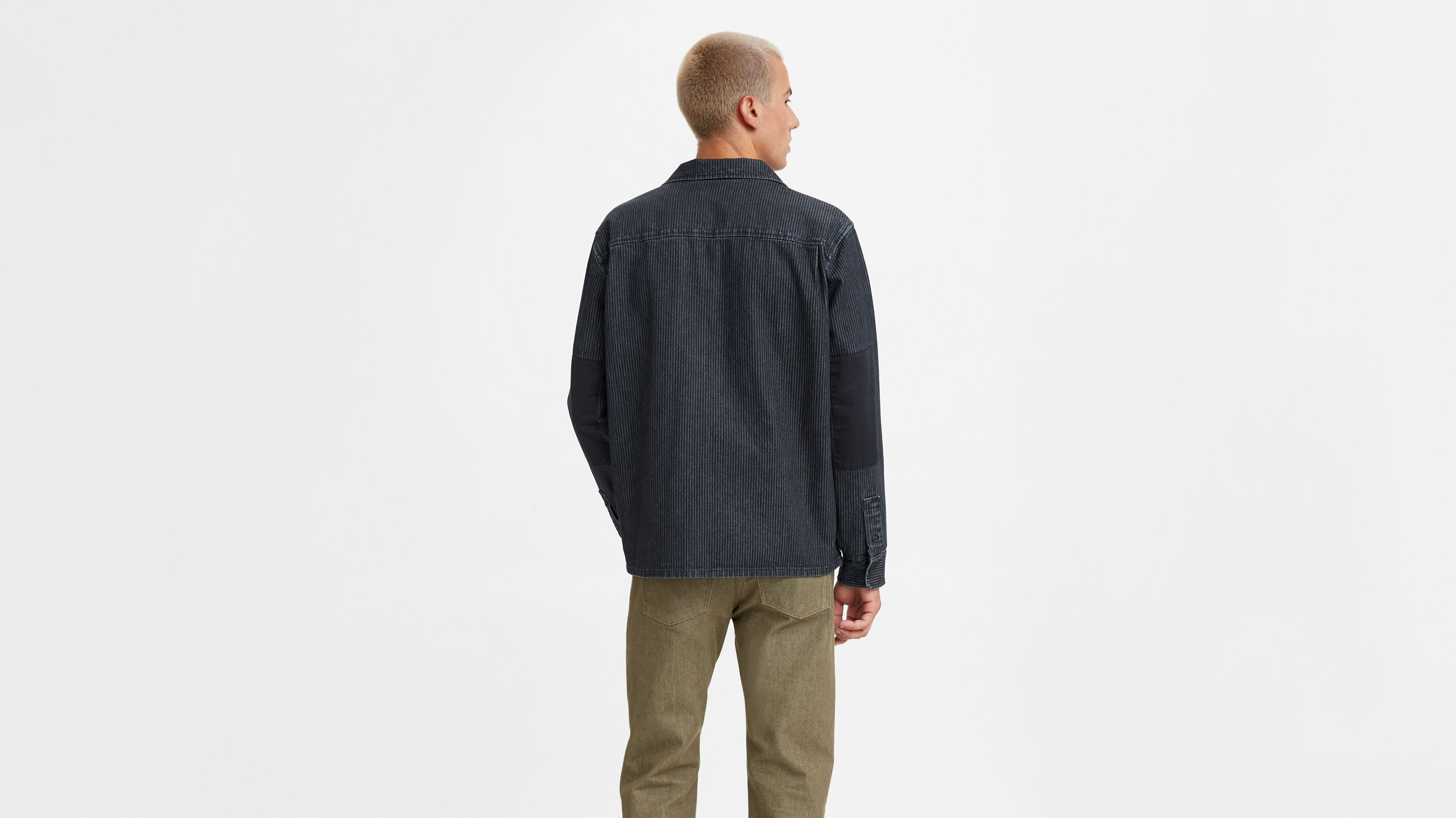 Outpost Camp Collar Shirt