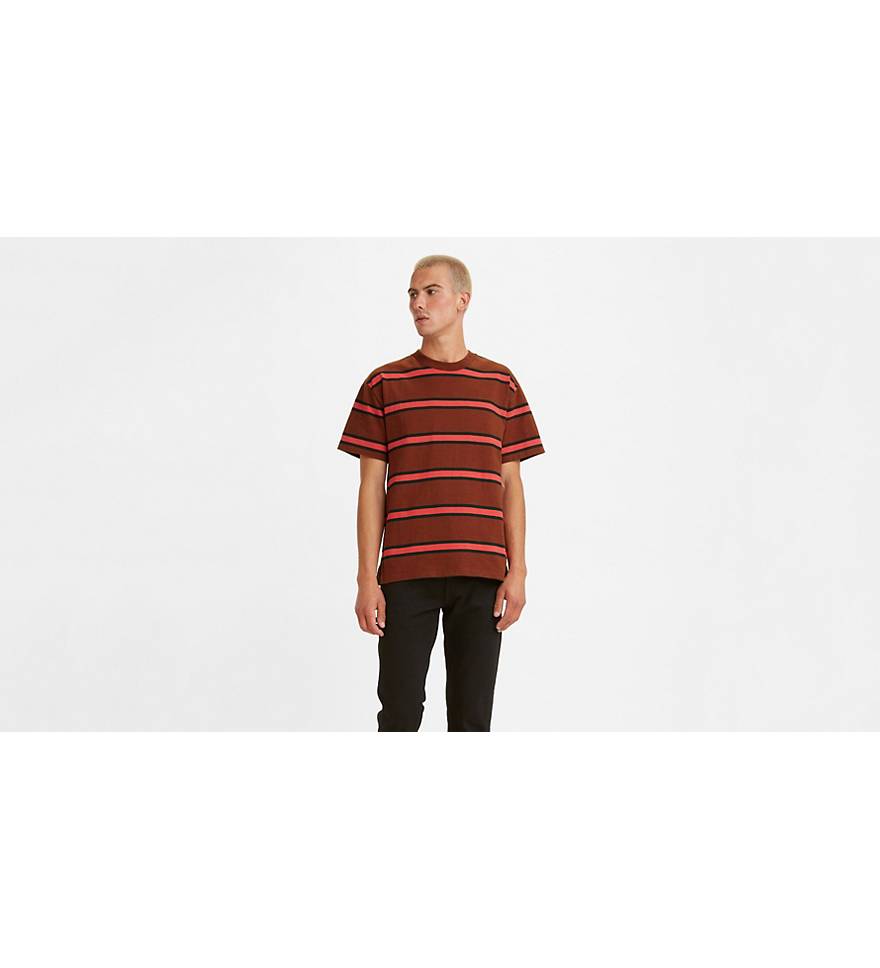 Split Hem T-shirt - Multi-color | Levi's® US