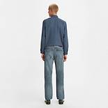 Tailored Straight Fit Men's Jeans 2
