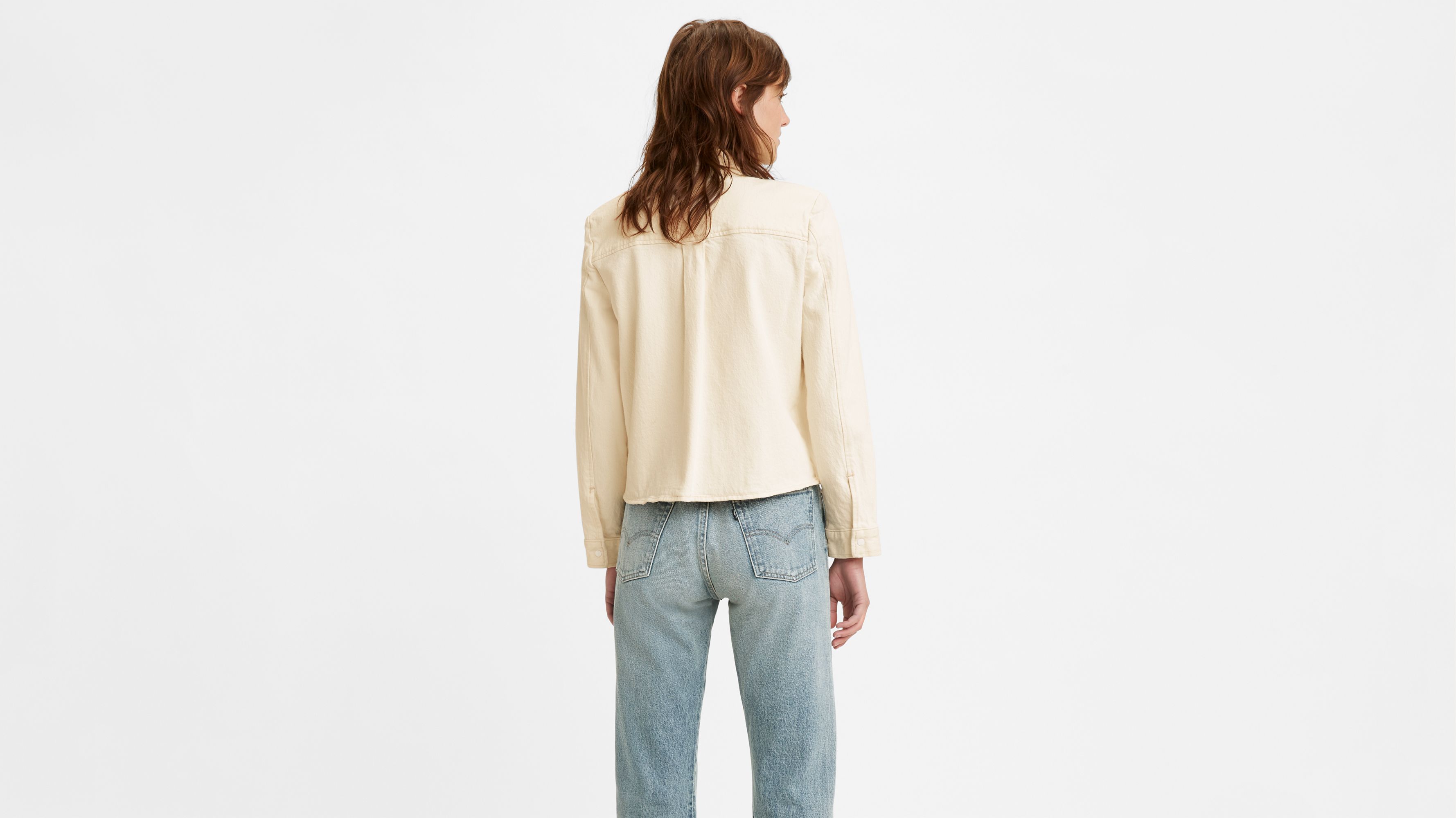 Koszula Levi's® Made & Crafted® Bold Shoulder 3