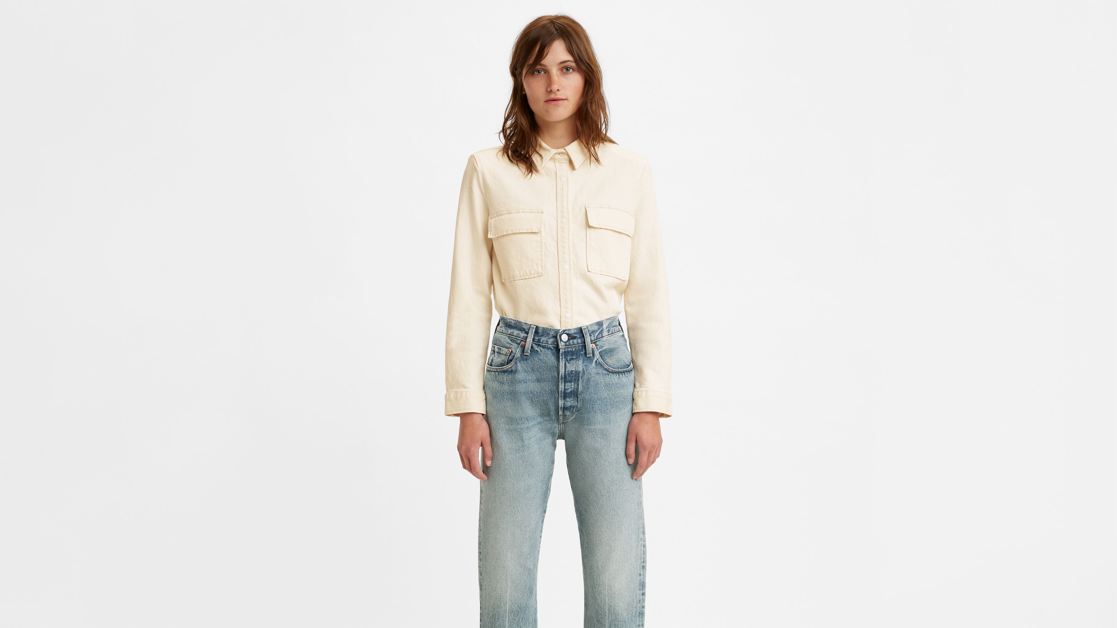 Koszula Levi's® Made & Crafted® Bold Shoulder 2