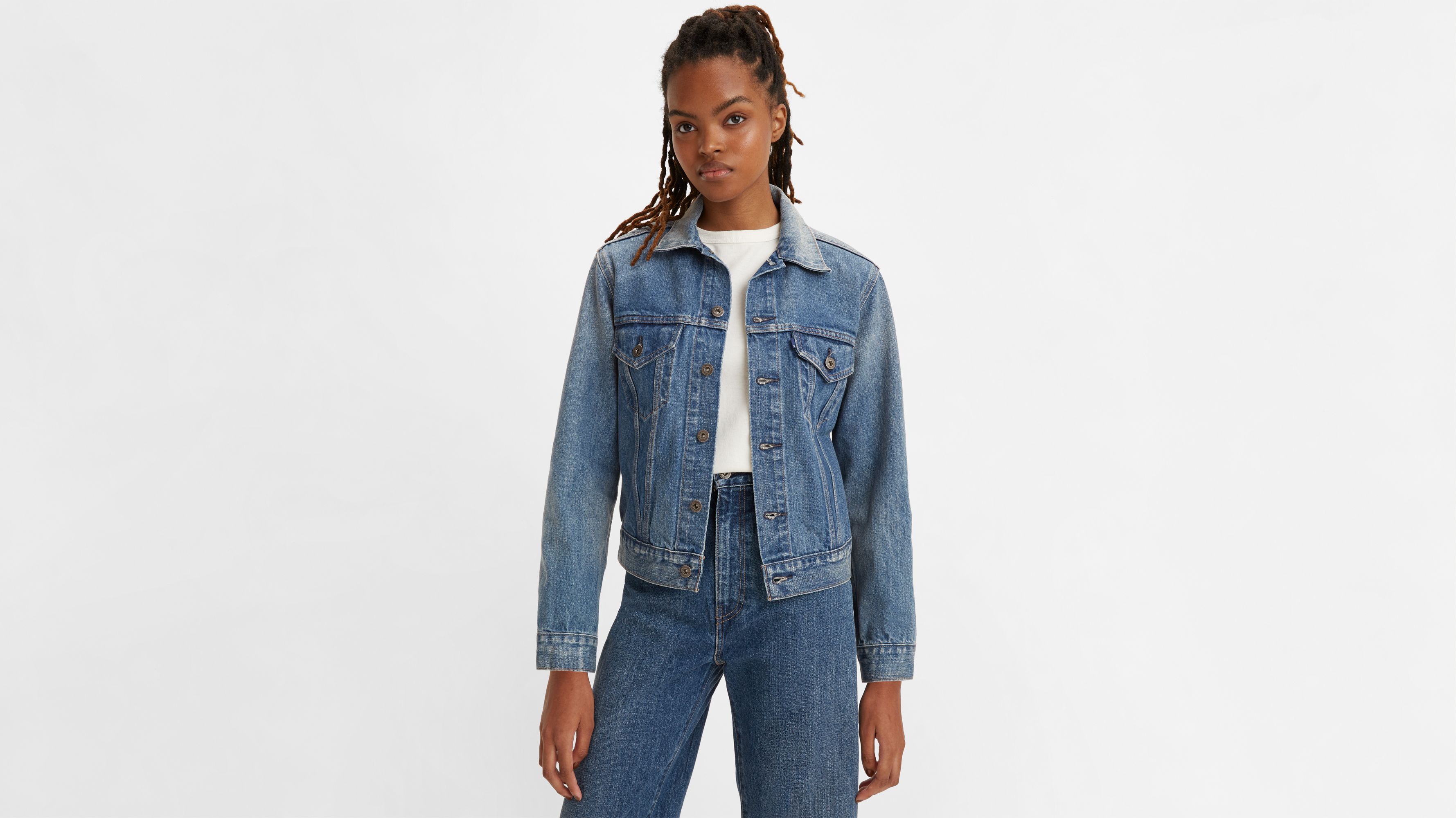 levi's fleece jacket womens