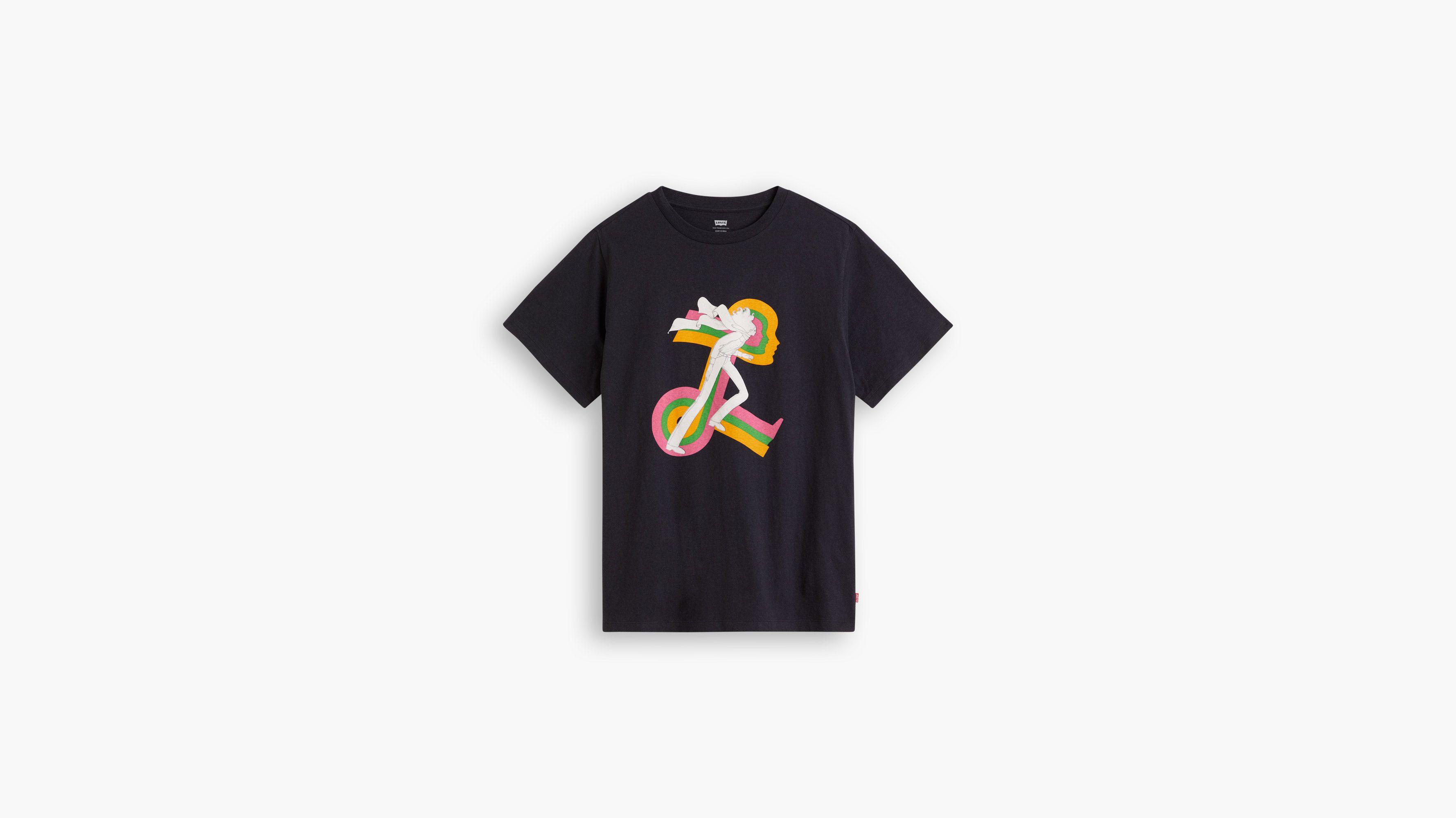 Graphic Jet Tee 4